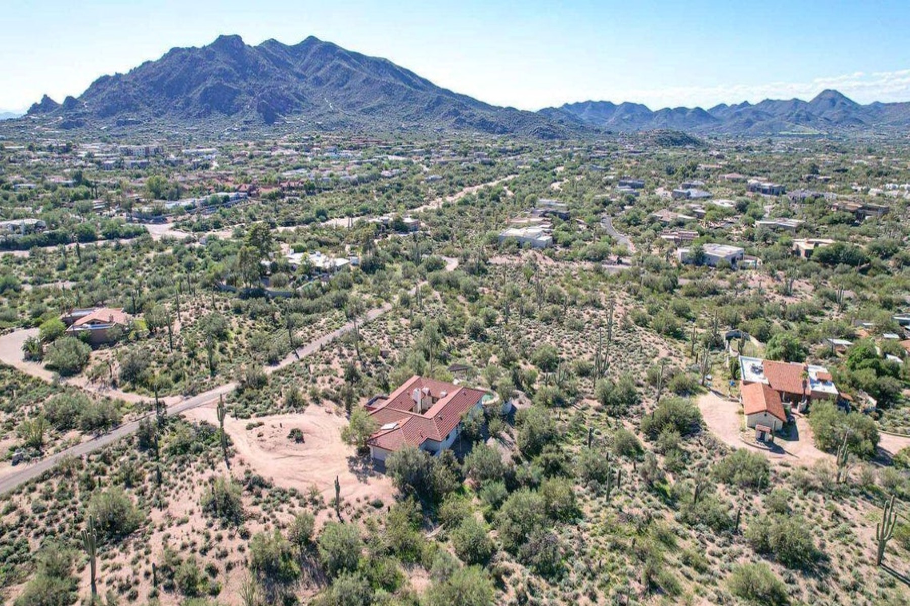  38011 N Tranquil Trail¦Carefree, AZ - 物件實景