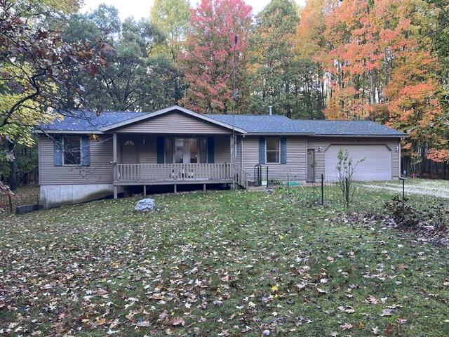 9 Mile Rd, Irons, MI 49644