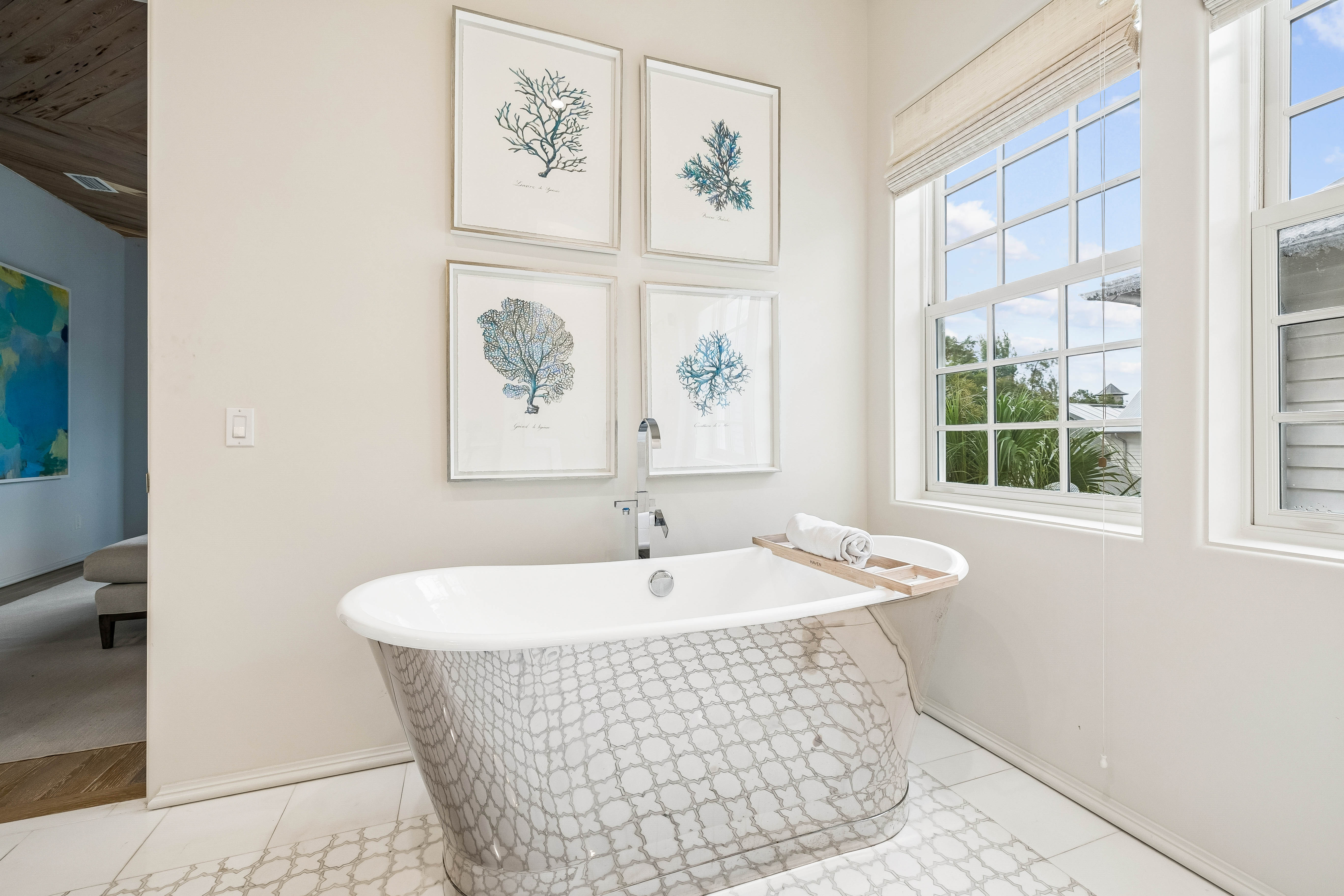  Timeless Architecture Meets Modern Luxury in Rosemary Beach - 物件實景