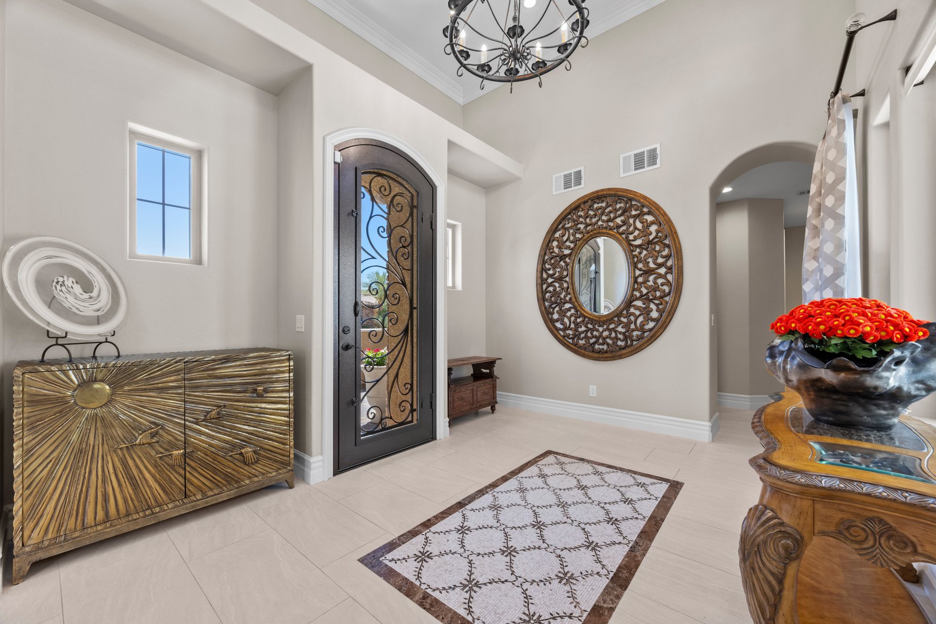  DESIGNER DREAM OASIS IN GATED LAKE LAS VEGAS, FURNISHED TURN-KEY - 物件實景