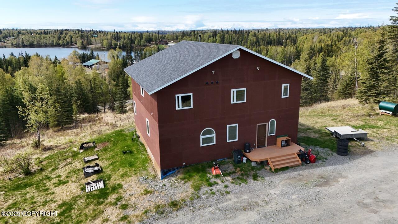 Clam Gulch, Alaska, 99568, United States, 6 Bedrooms Bedrooms, ,4 BathroomsBathrooms,Residential,For Sale,1944554