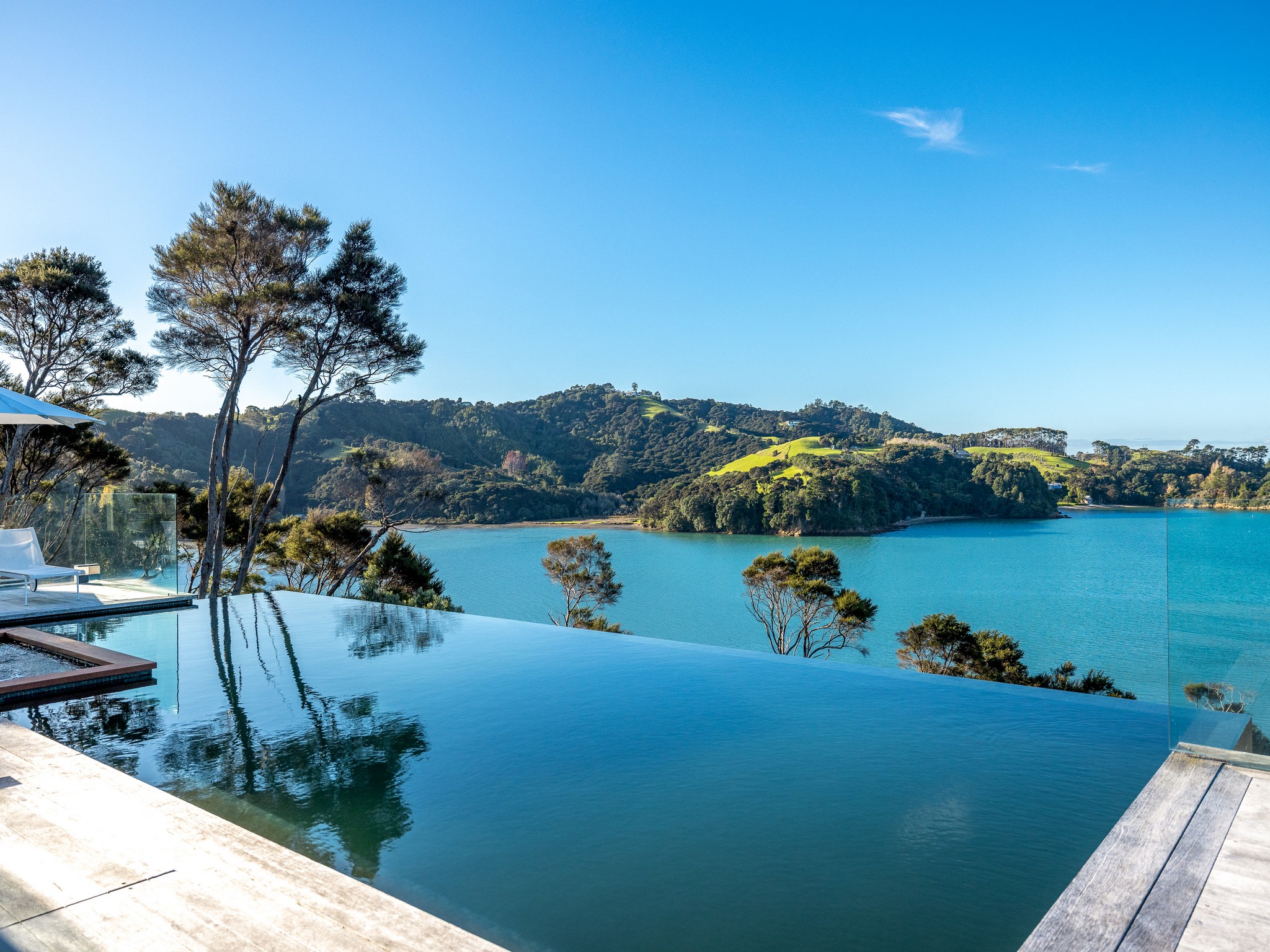  729 Orapiu Road, Waiheke Island - 物件實景