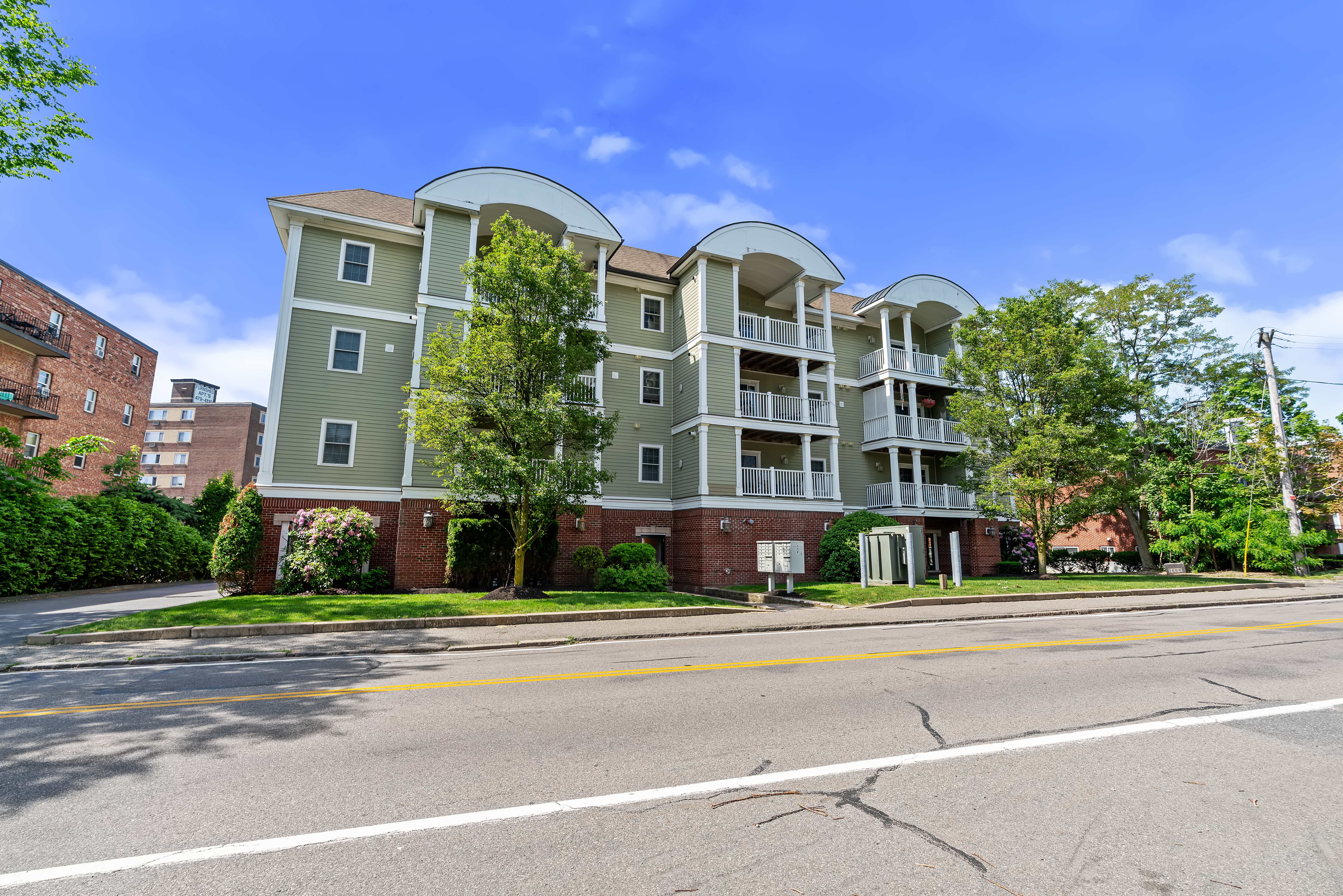  328 Copeland Street, Unit 2D, Quincy, MA, 02169 - 物件實景
