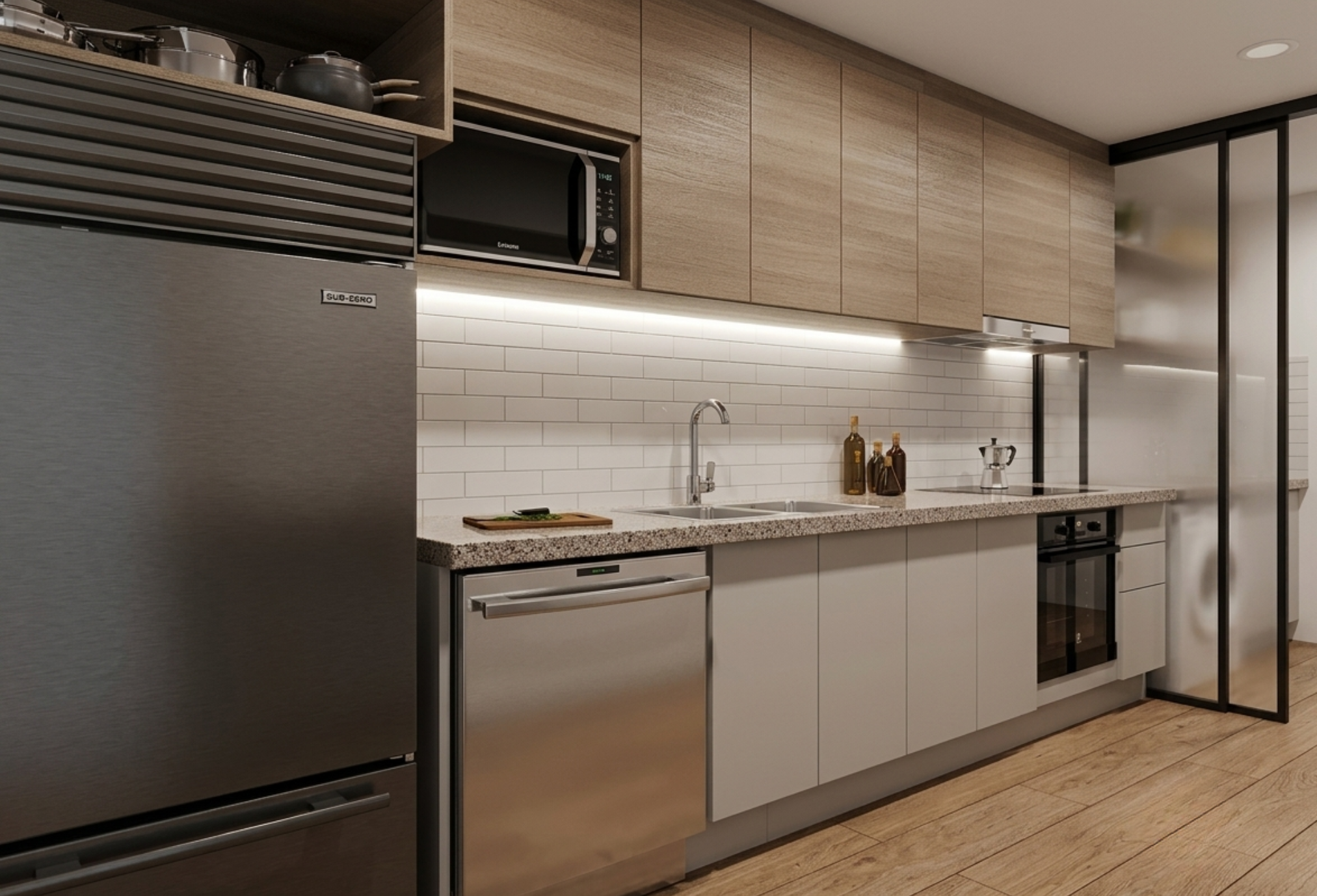  Urban Molas  Designer Residences in Las Lomas - 物件實景