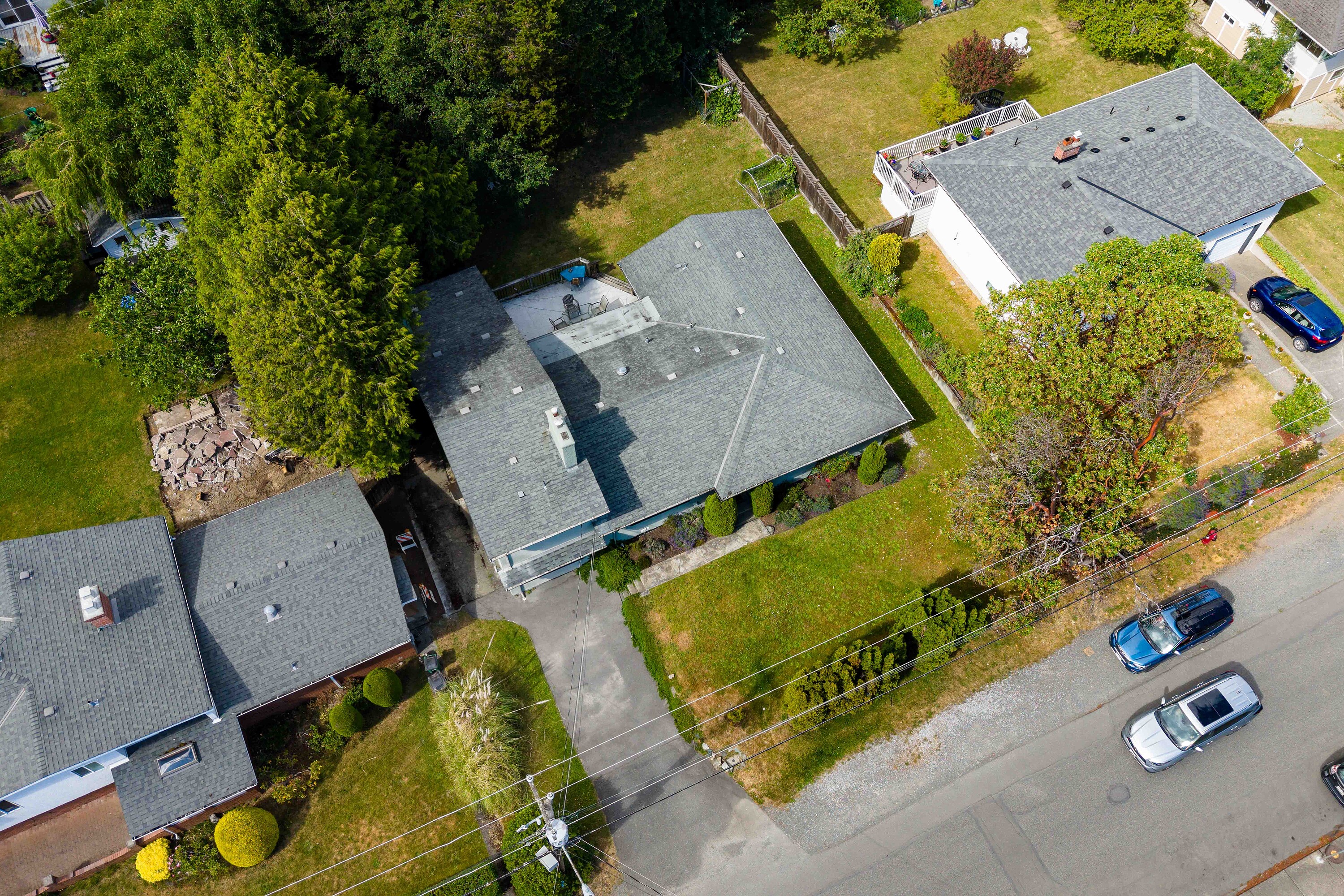  Saanich Family Home - 物件實景