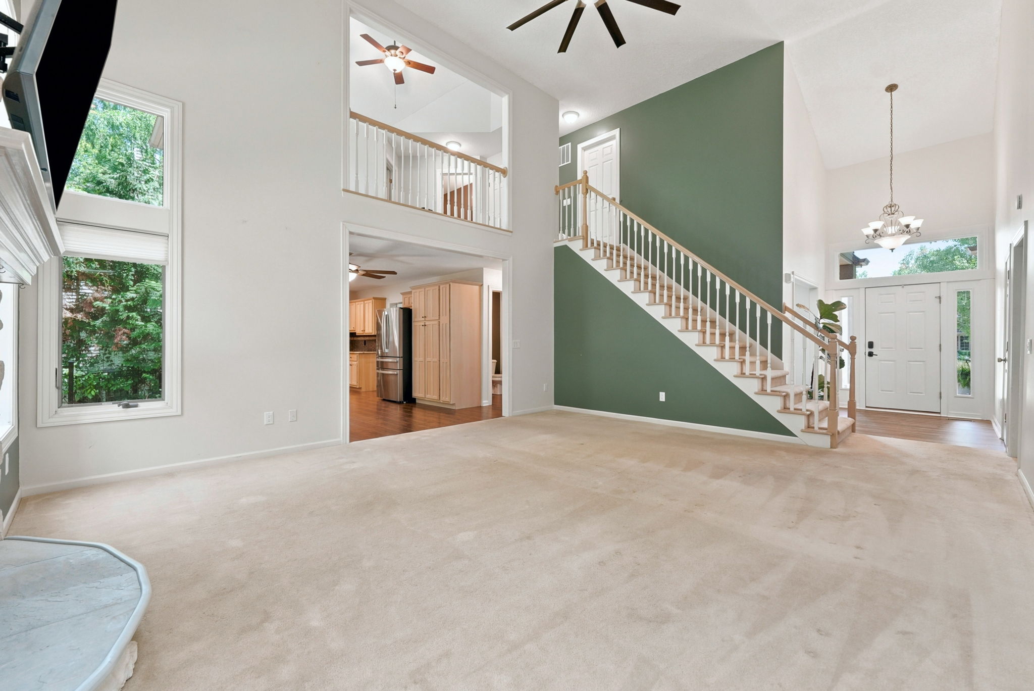 Excellent 3 Bedroom Home with Finished Basement in Fort Wayne - 物件實景