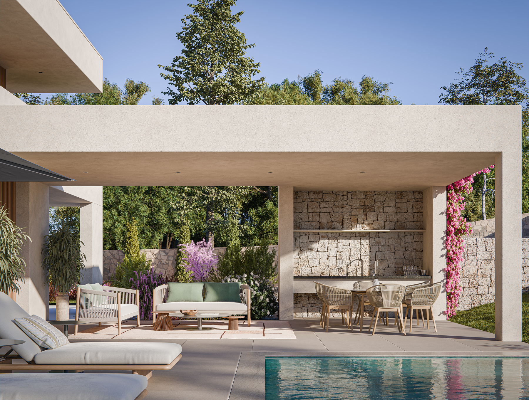  Newly built villa in Sa Font Seca - 物件實景