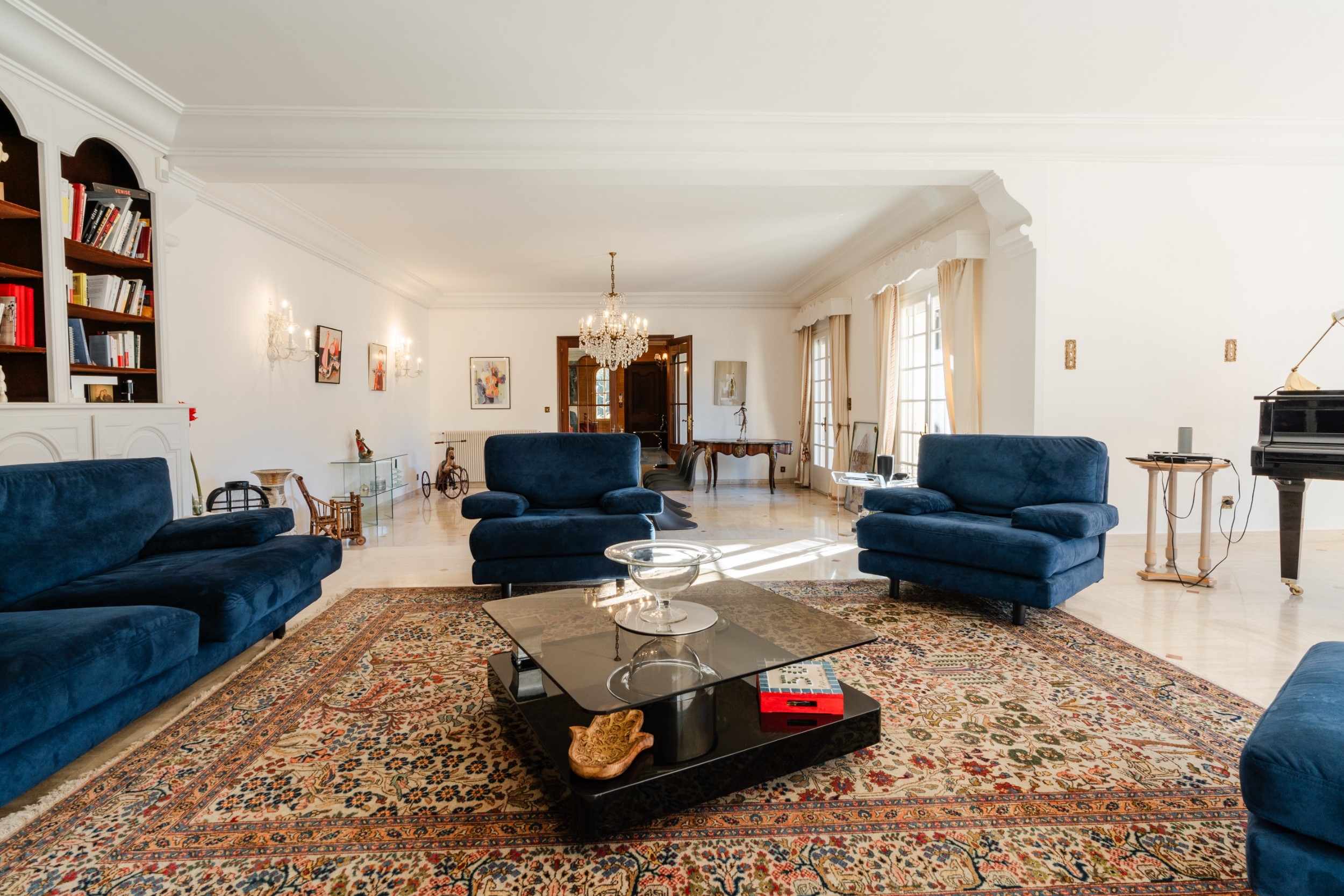  House of over 280m² on 4900m² of grounds with swimming pool, in a peaceful and … - 物件實景