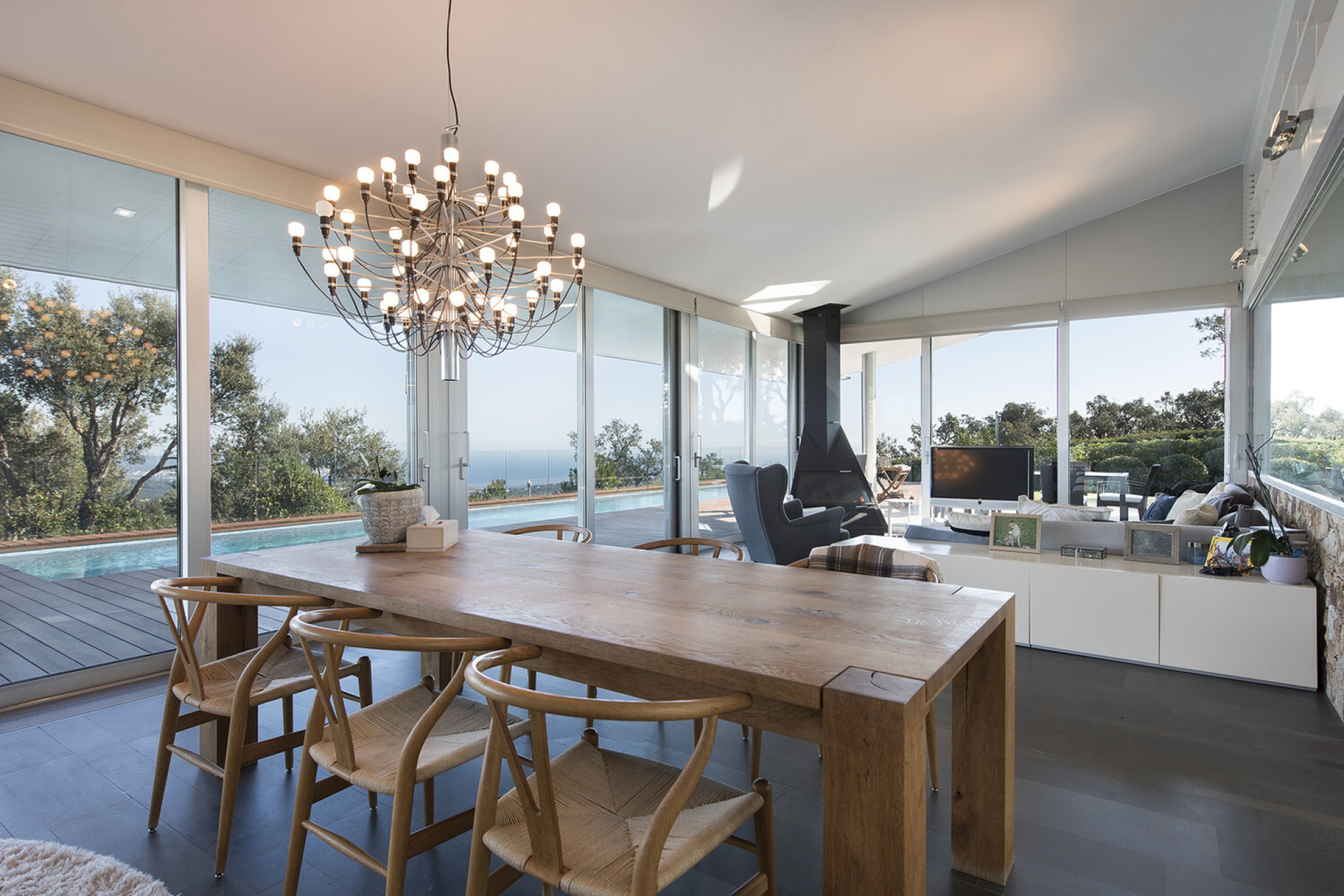  Extraordinary property with breathtaking views - 物件實景