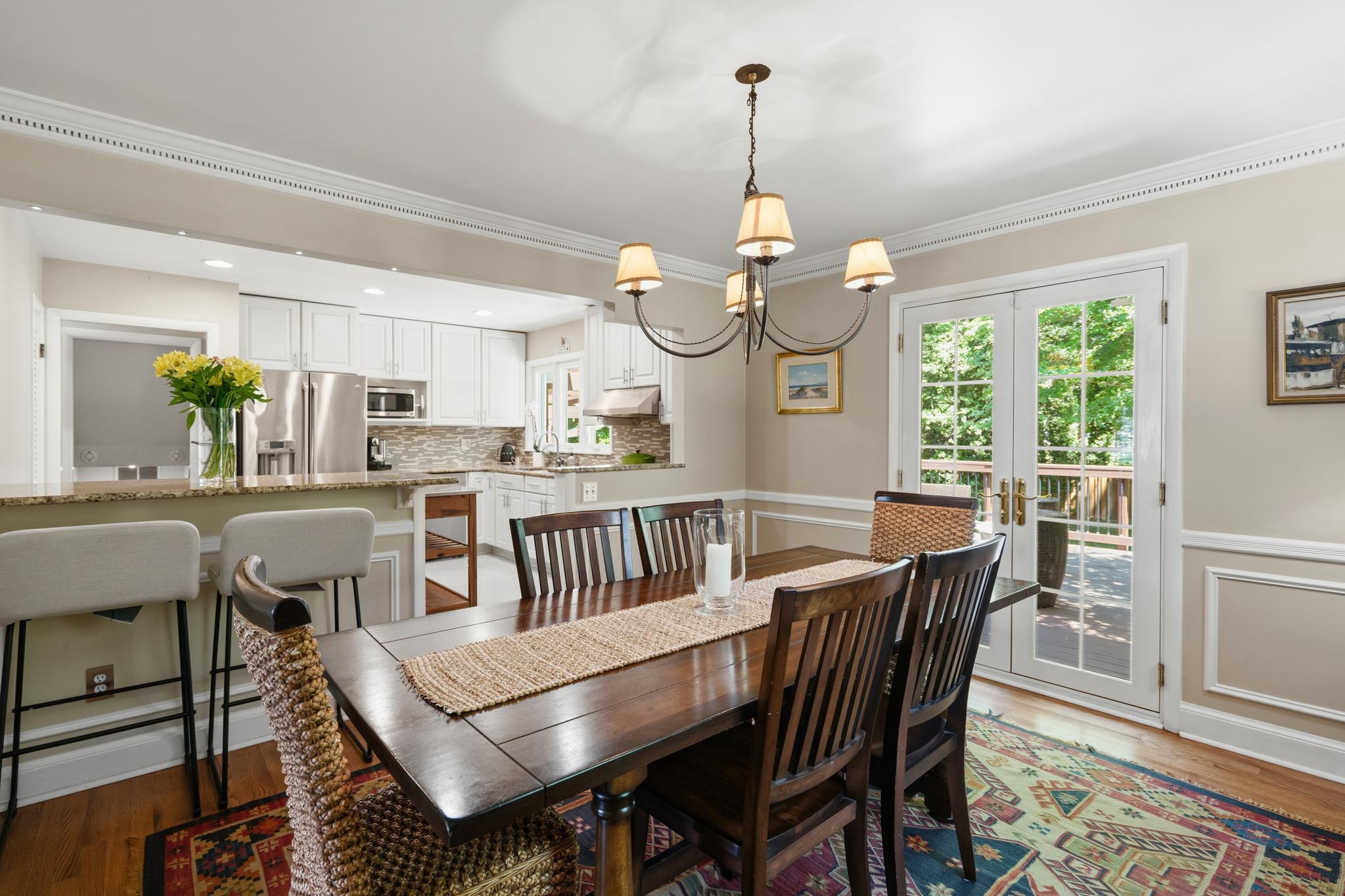  8611 Cyrus Place, Alexandria, VA, 22308 - 物件實景