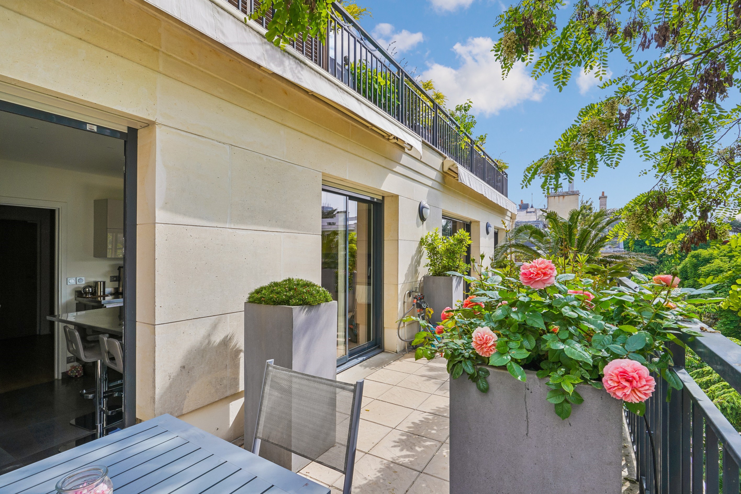 Neuilly – Boulevard Inkermann / Pasteur School Catchment Area. Penthouse in exc… - 物件實景