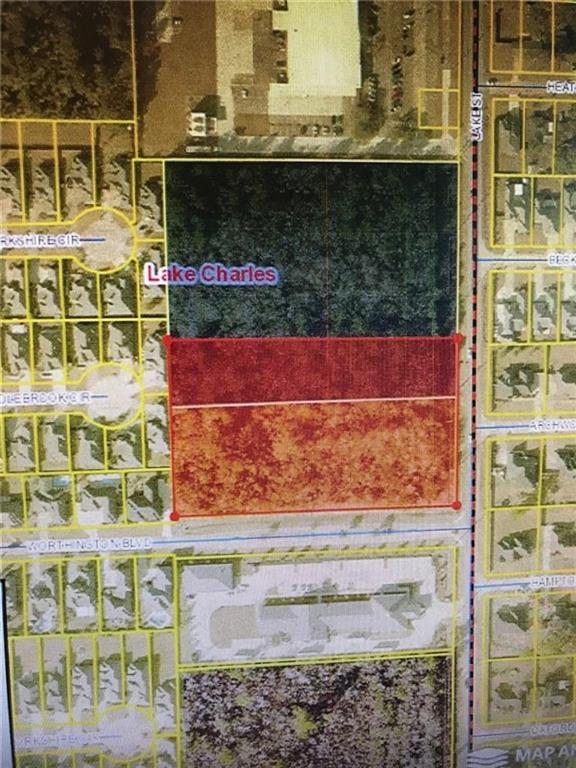 Lake Charles, Louisiana, 70605, United States, ,Land,For Sale,2015051