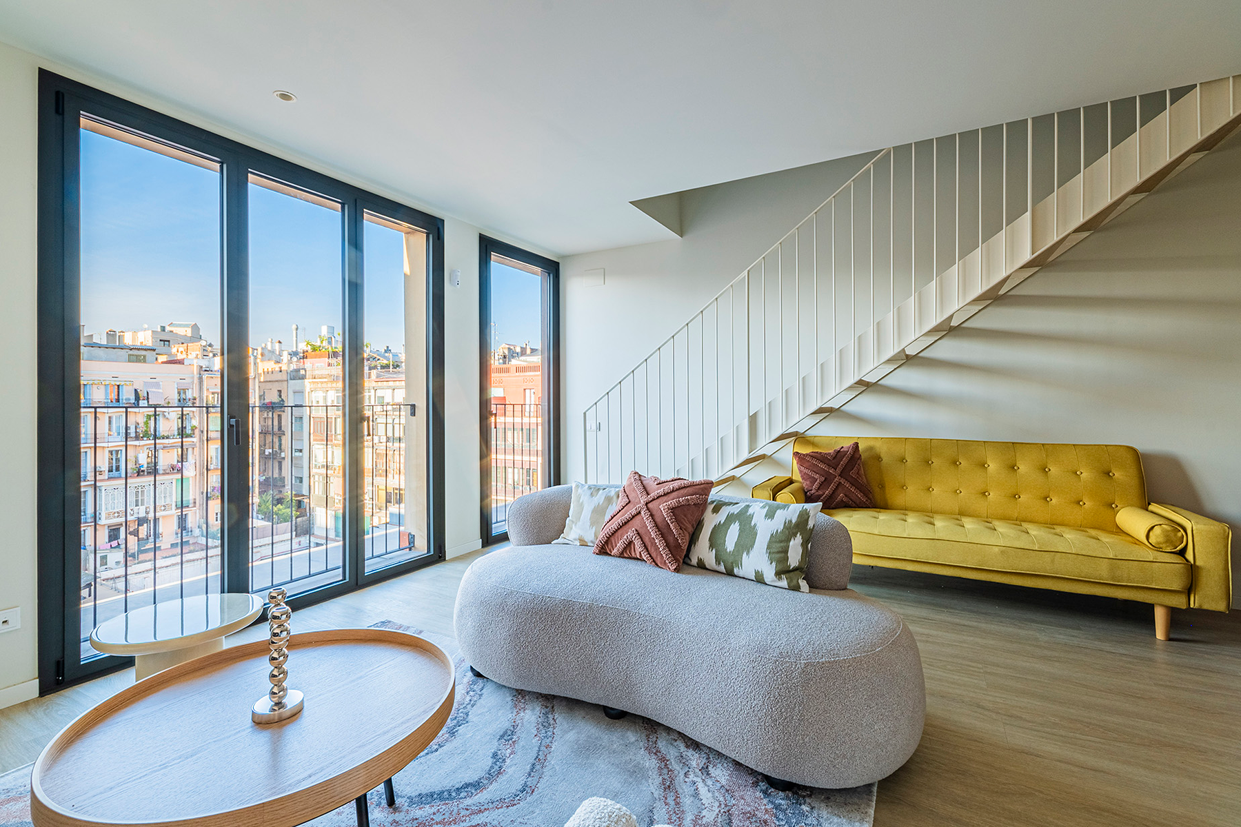  Duplex new construction in Eixample, Barcelona - 物件實景