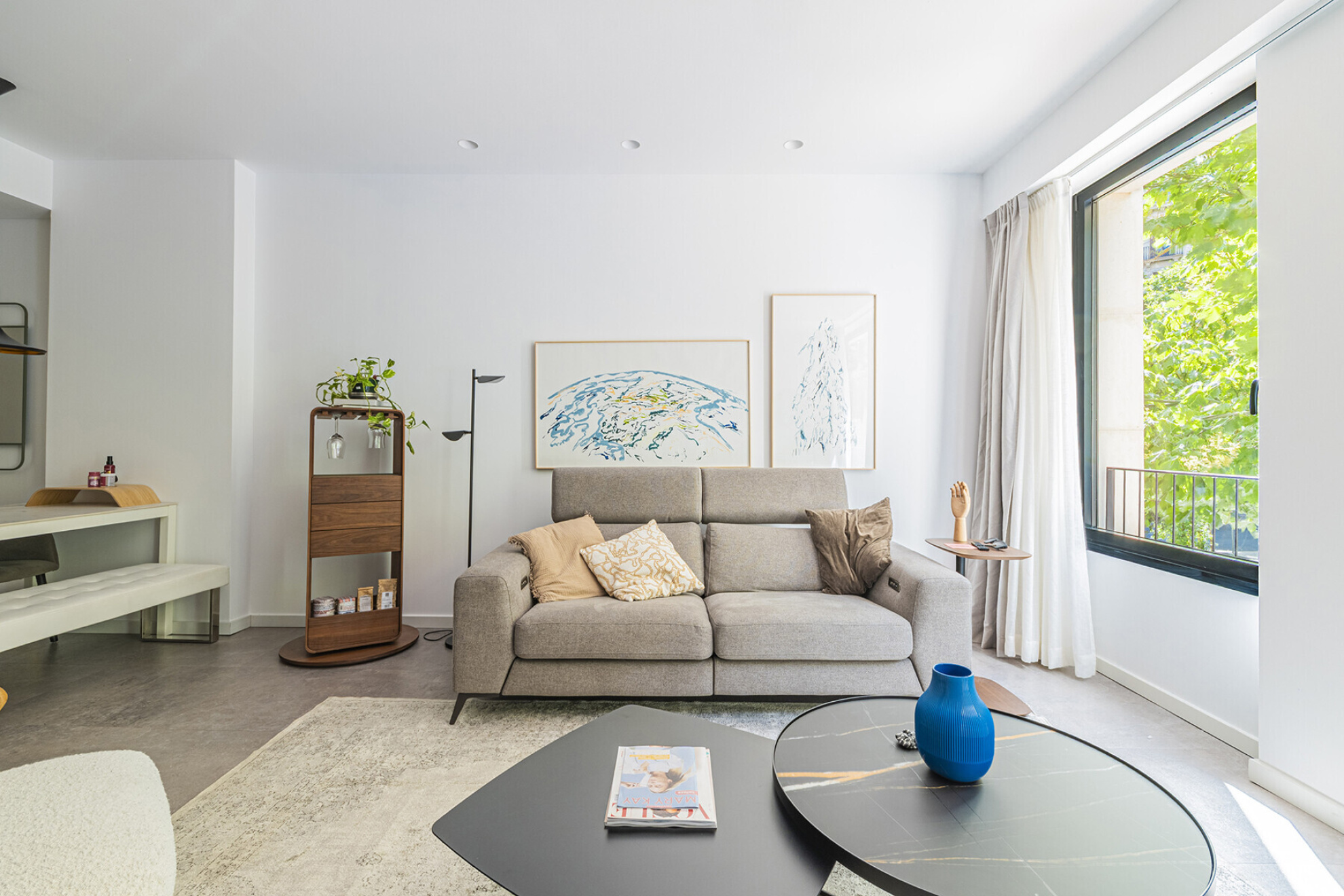  Consell de Cent Residences—a green oasis in the heart of the Eixample - 物件實景