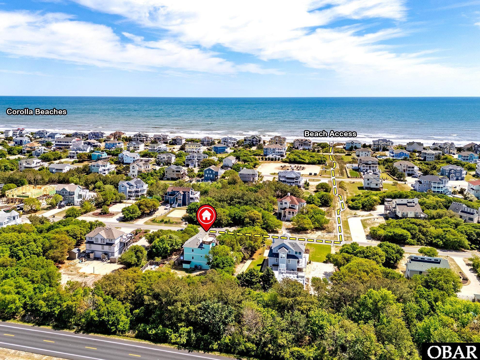 Corolla, North Carolina, 27927, United States, 4 Bedrooms Bedrooms, ,3 BathroomsBathrooms,Residential,For Sale,1793956