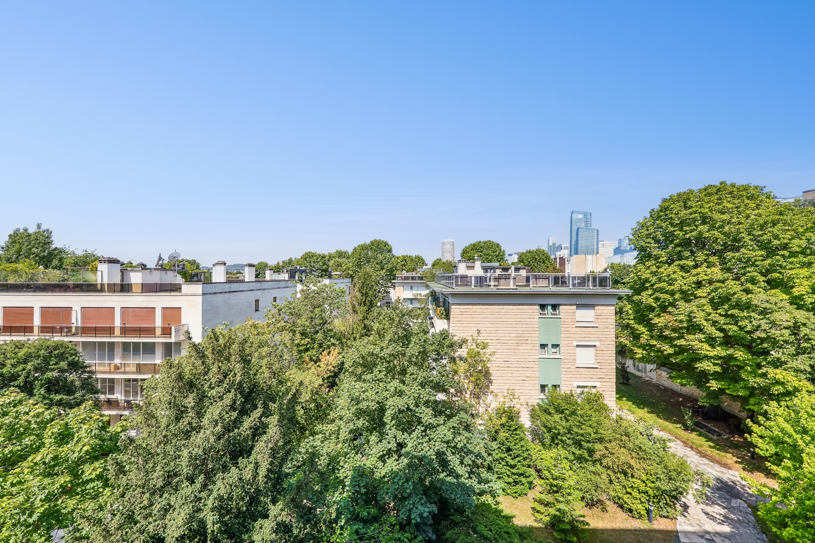  Neuilly sur Seine -Bois de Boulogne - Maurice Barres - 物件實景