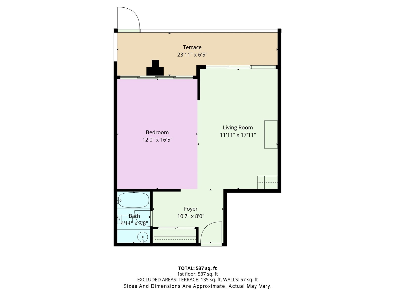 Honolulu, Hawaii, 96815, United States, ,1 BathroomBathrooms,Residential,For Sale,2003284