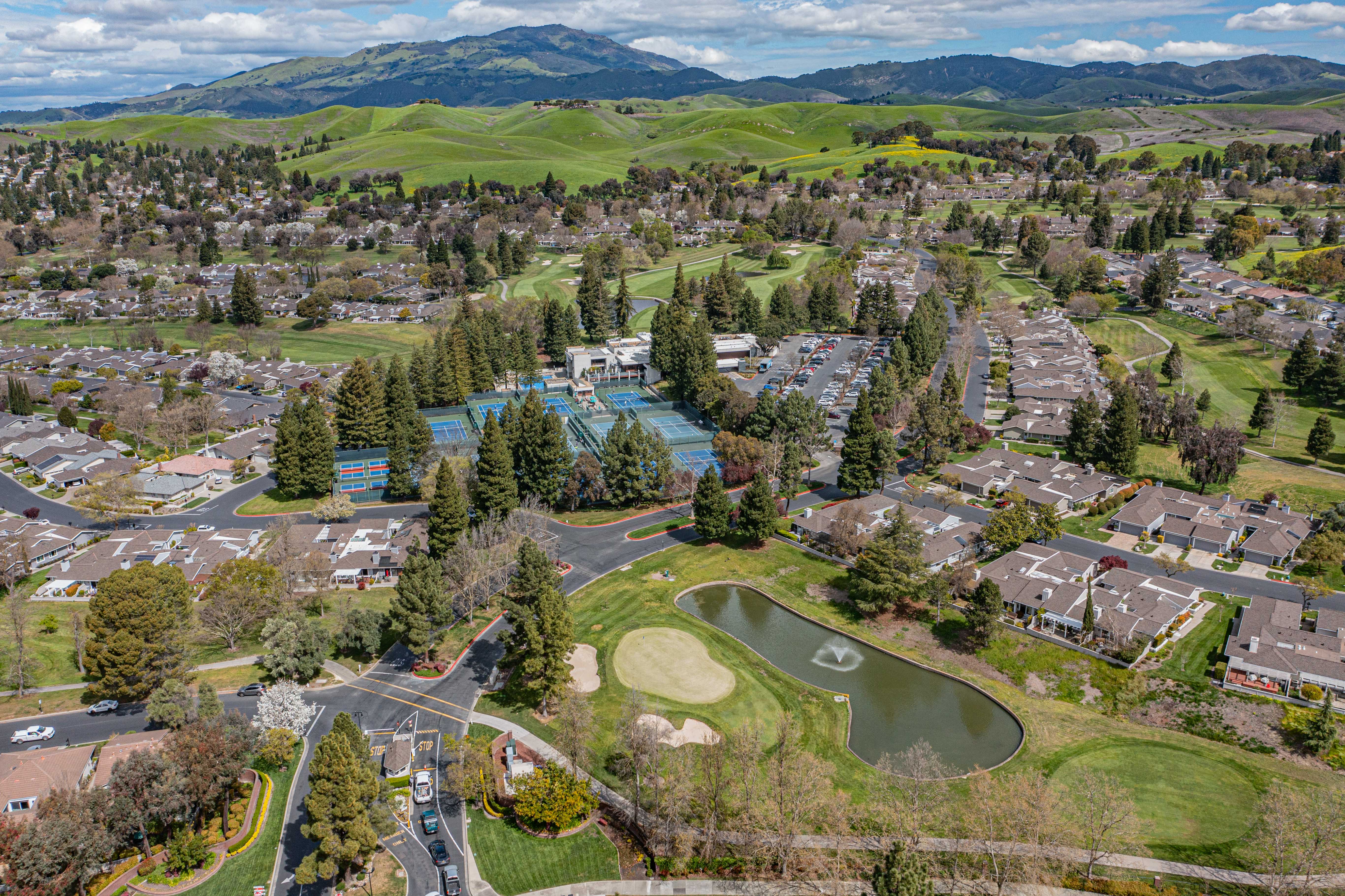  Elegant Resort-Style Living in Prestigious Crow Canyon Country Club - 物件實景