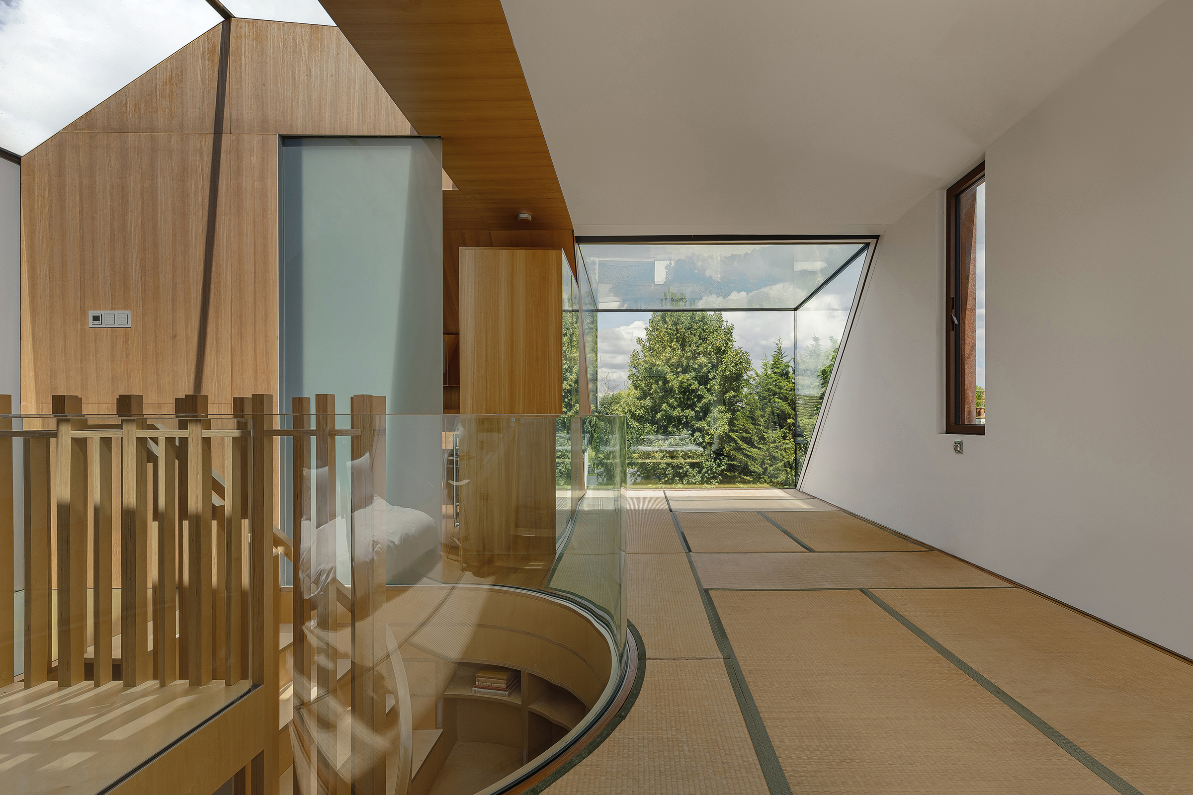  A Striking Putney House by Award-Winning Architectural Practice, Eldridge London - 物件實景