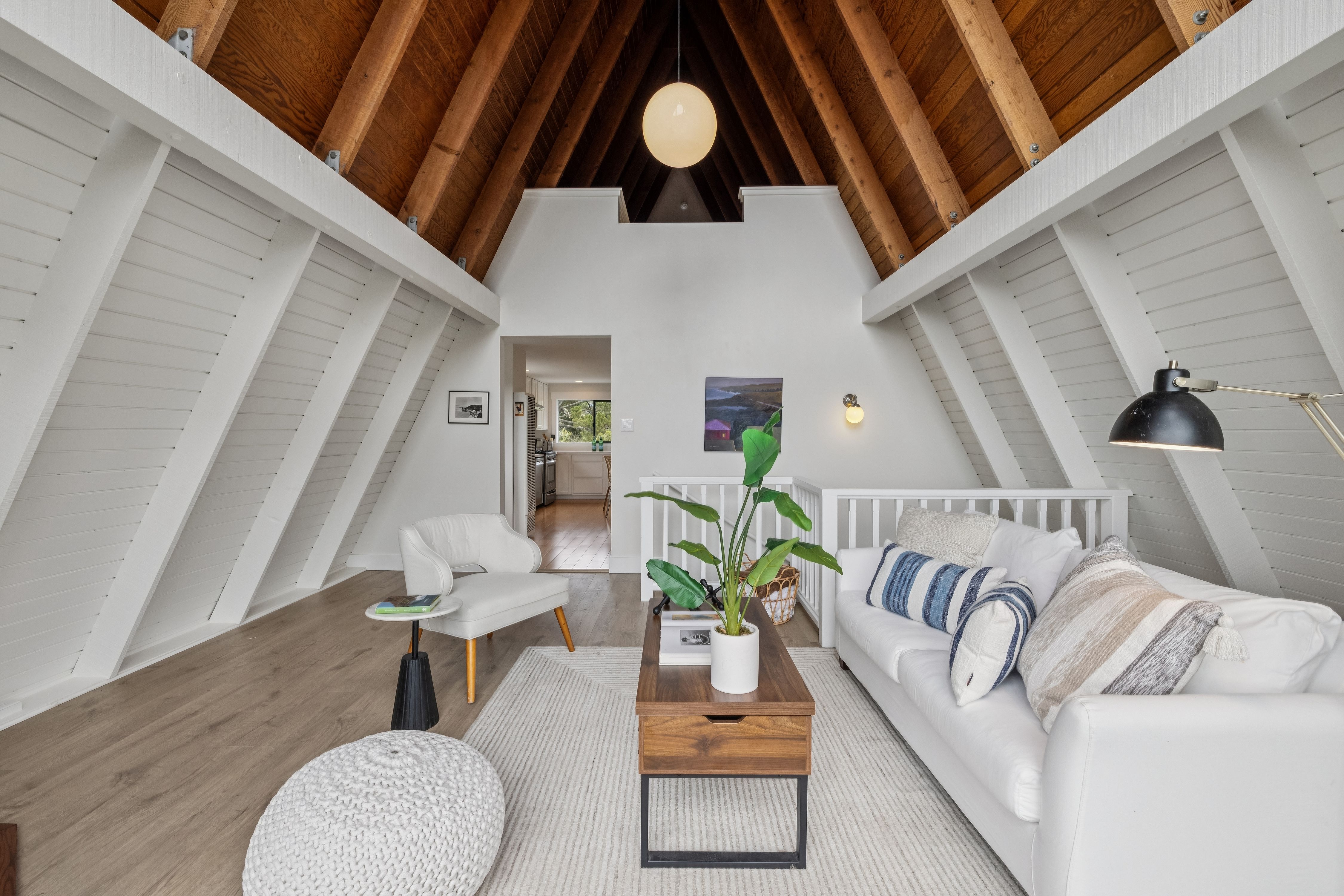  Radiant Residence, Natural Habitat in Bolinas - 物件實景