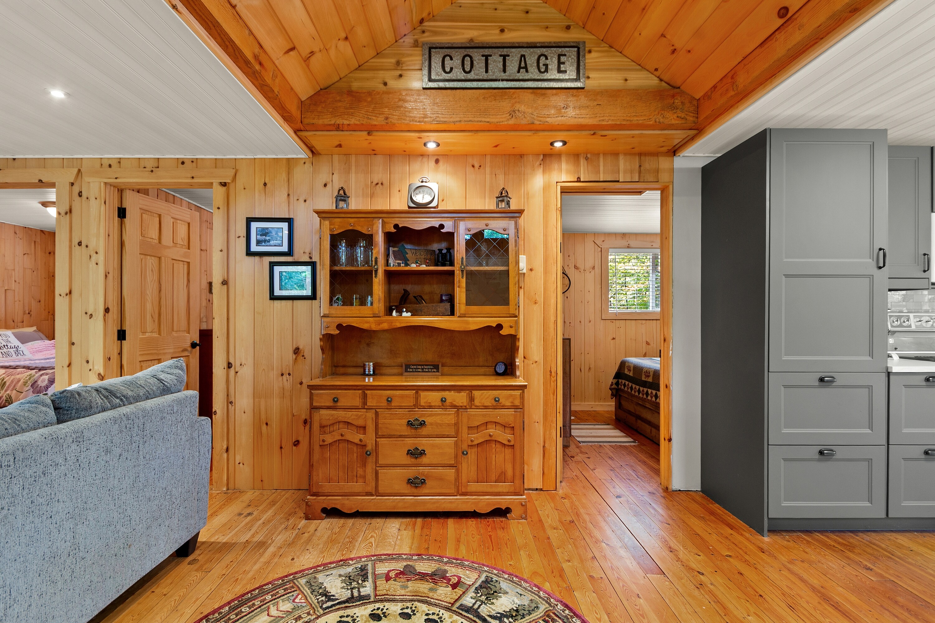  Go Home Lake Family Cottage - 物件實景