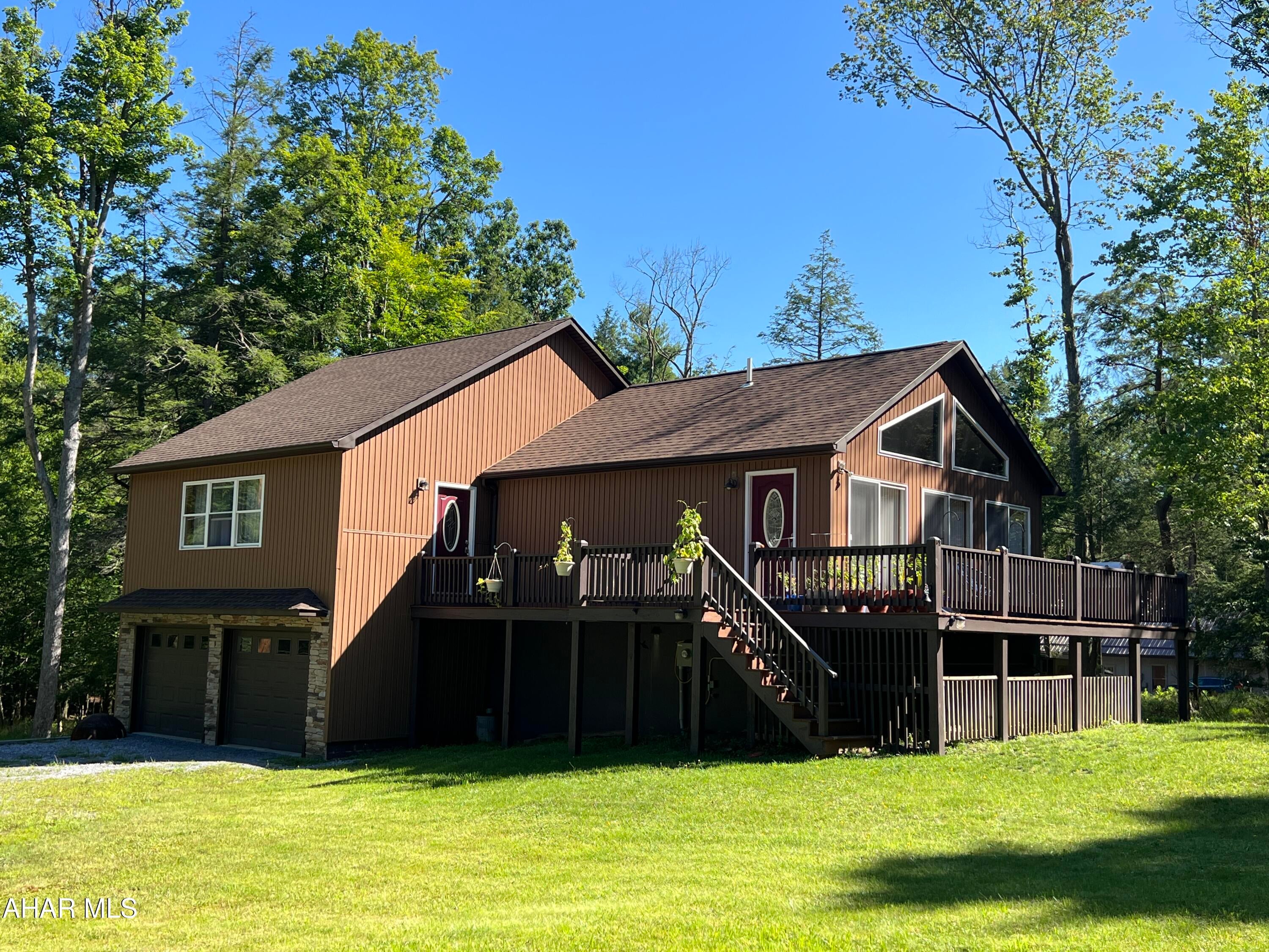 Red Oak Rd, Flinton, PA 16640