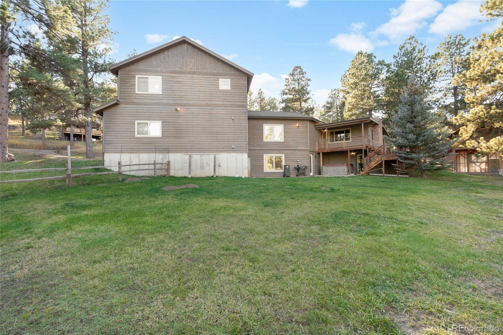 Evergreen, Colorado, 80439, United States, 5 Bedrooms Bedrooms, ,1 BathroomBathrooms,Residential,For Sale,1992096