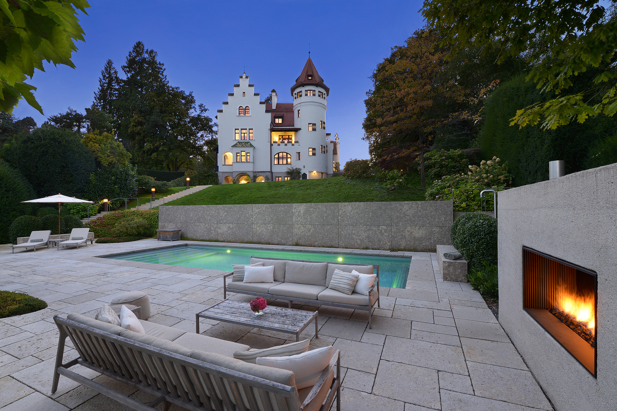  Exceptional property on Lake Starnberg - 物件實景