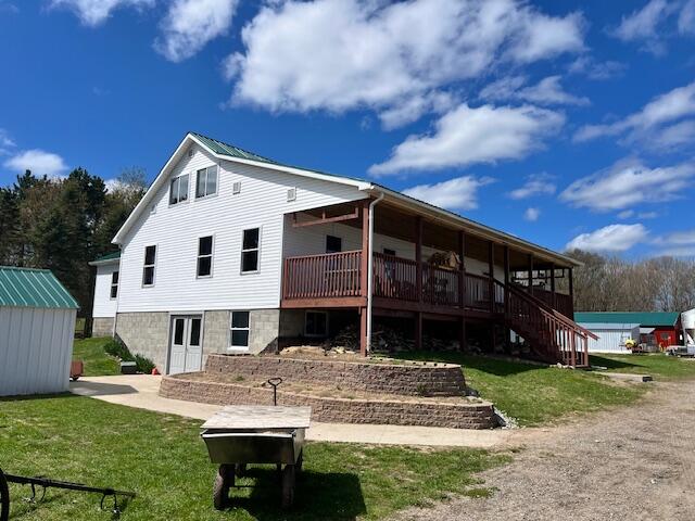 Brethren, Michigan, 49619, United States, 12 Bedrooms Bedrooms, ,1 BathroomBathrooms,Residential,For Sale,1796889