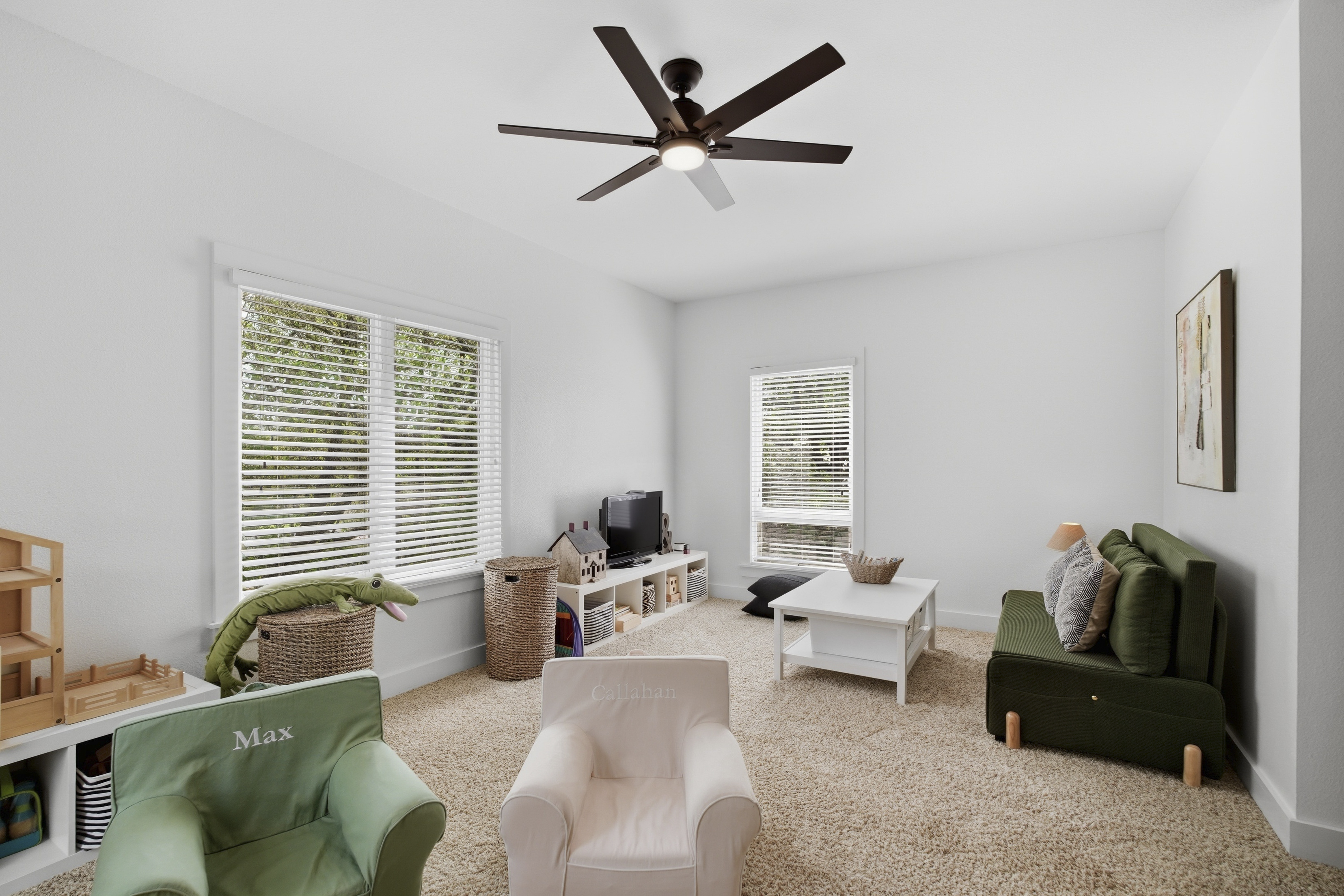  Custom-Designed Home on a 1-Acre - 物件實景