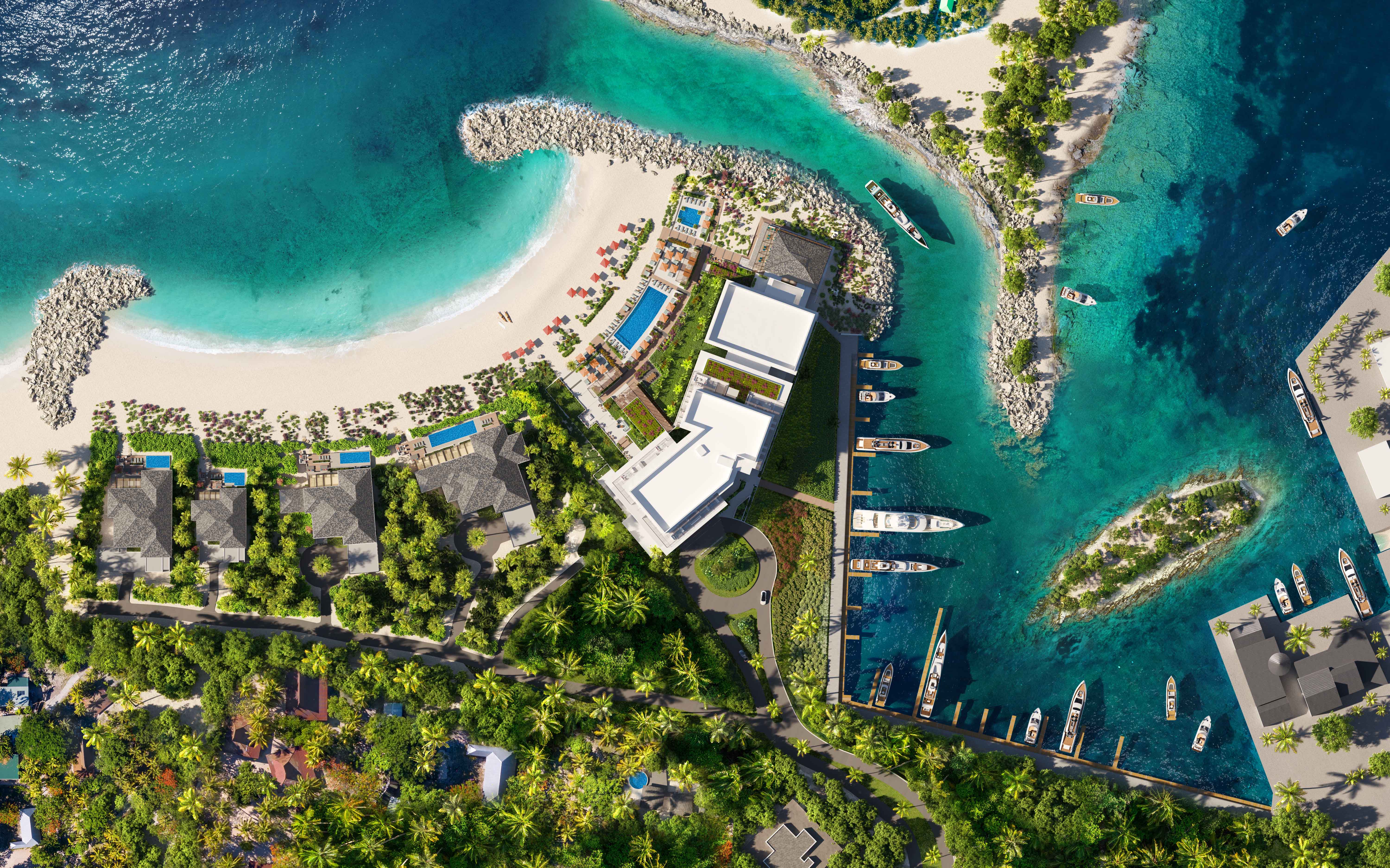  The Loren At Turtle Cove - Residence 4G - 物件實景