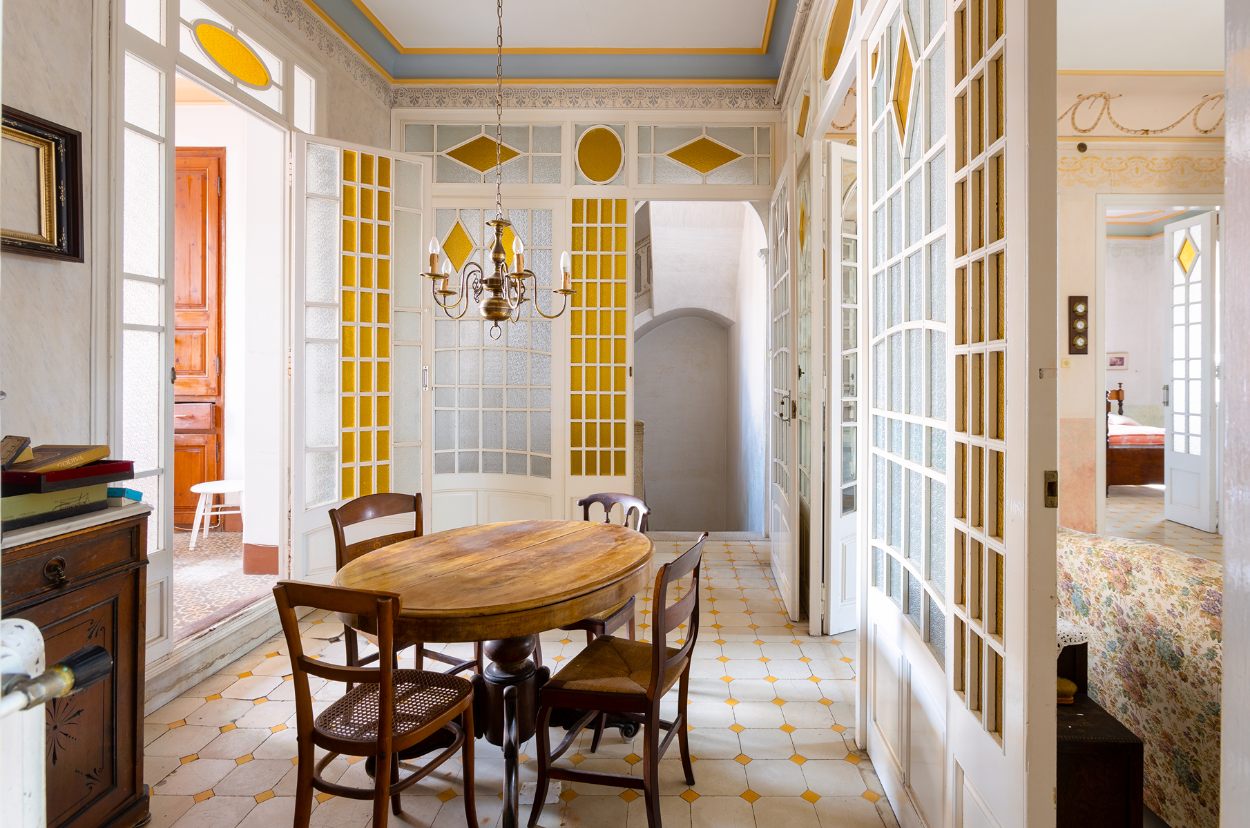  Modernist house to renovate in the center of El Masnou - 物件實景