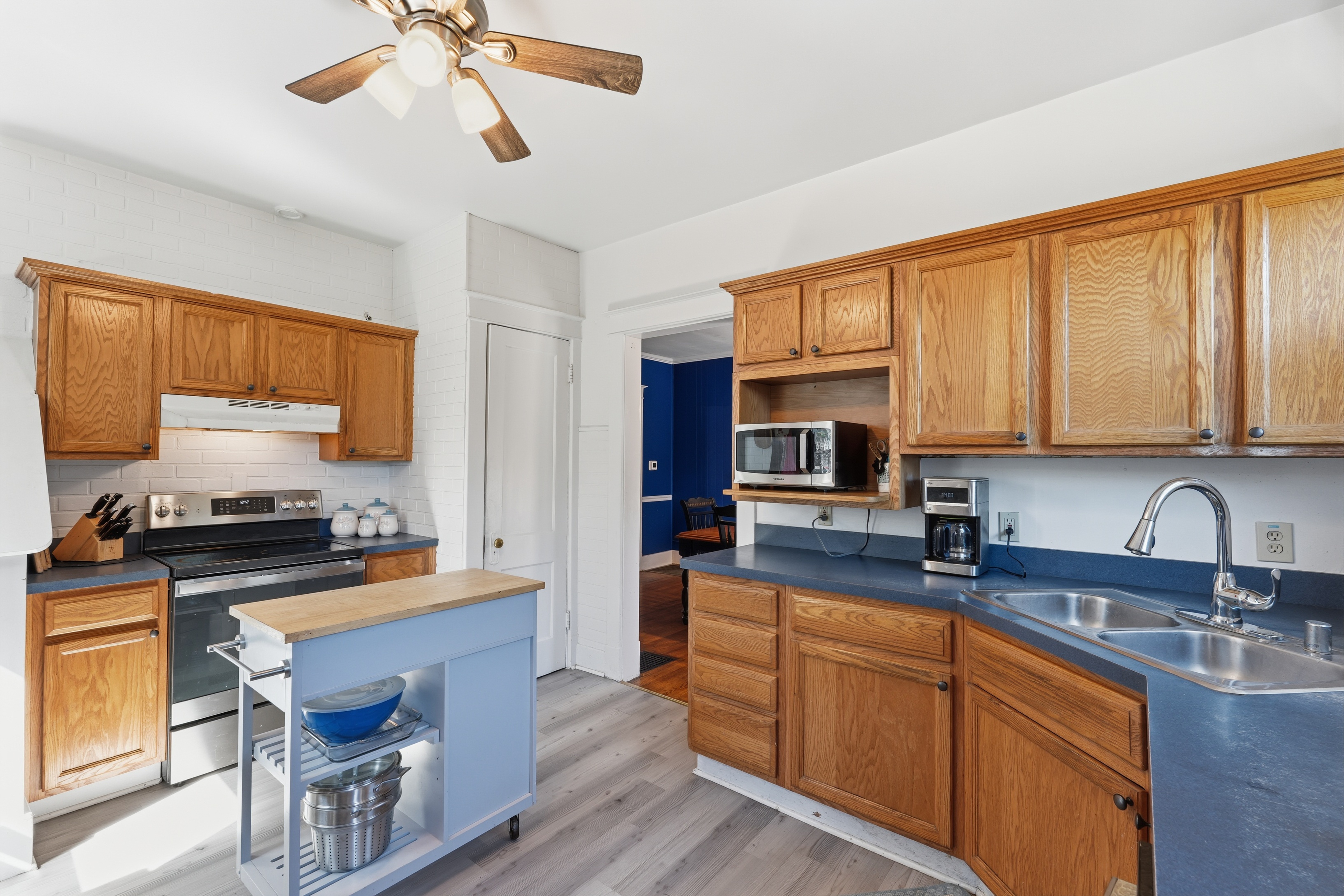  2061 South Shelby Street, Louisville, KY 40217 - 物件實景