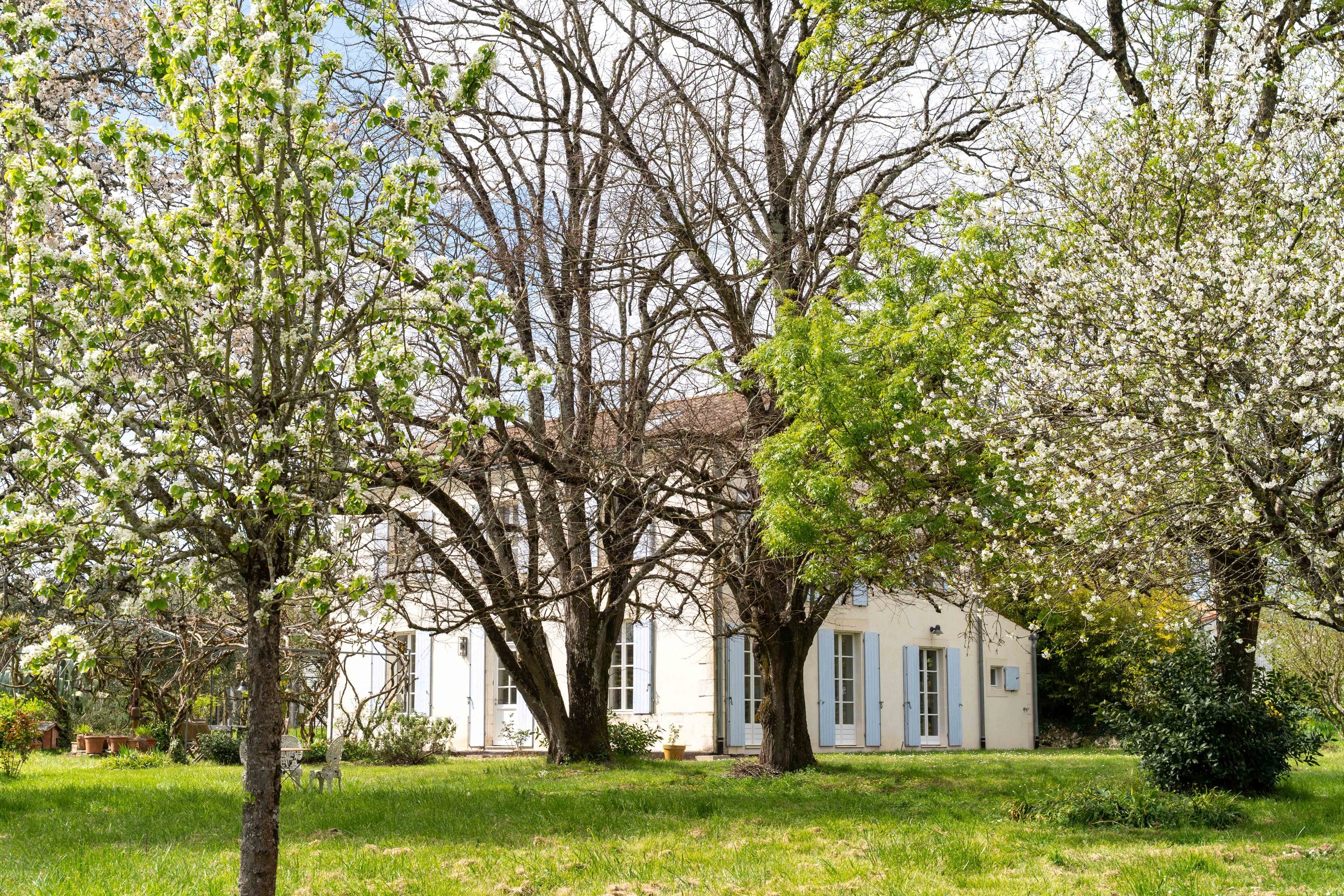  CHARMING CHARACTER RESIDENCE NEAR ROYAN - 物件實景