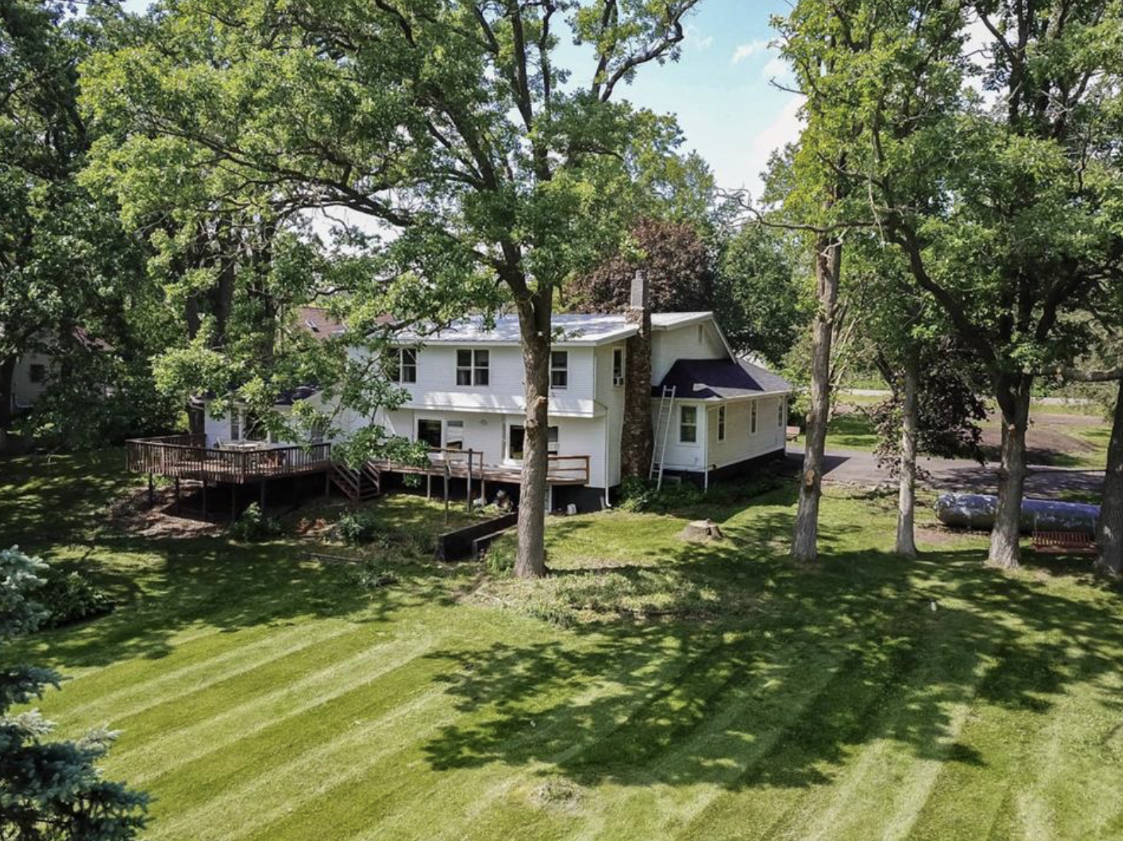 Bone Lake Twp, Wisconsin, 54853, United States, 4 Bedrooms Bedrooms, ,2 BathroomsBathrooms,Residential,For Sale,1804053