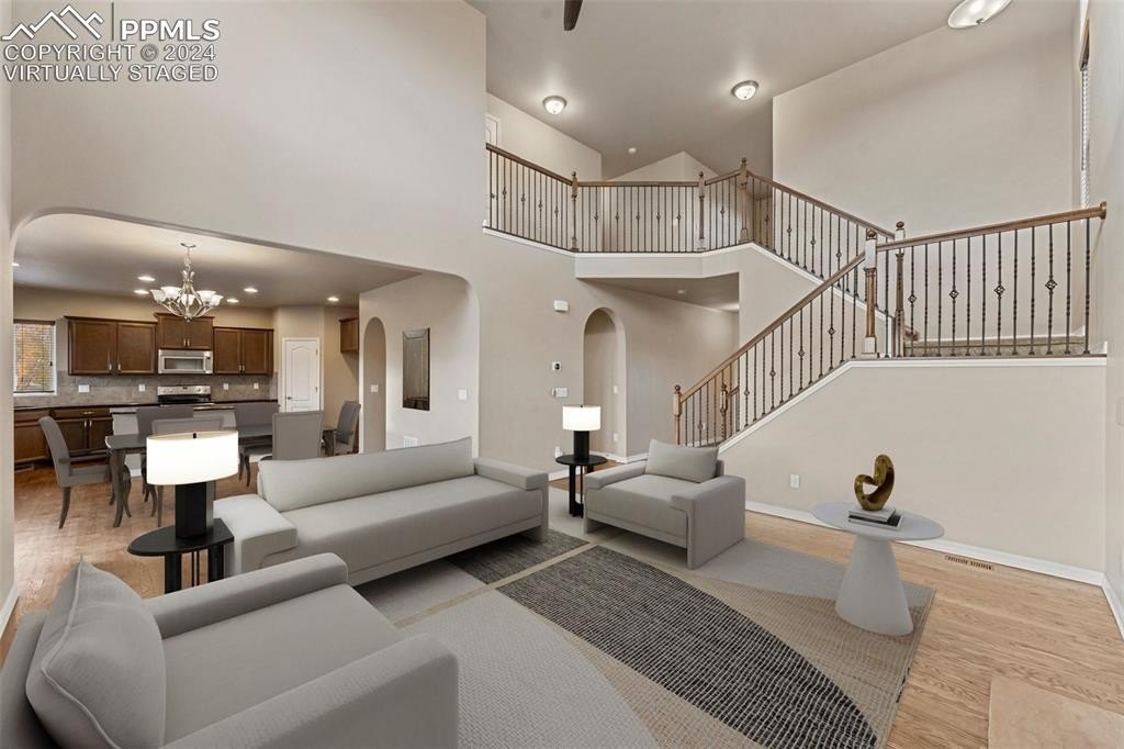 10626 Mt Emerald Drive, Peyton, Colorado, 80831, United States, 5 Bedrooms Bedrooms, ,4 BathroomsBathrooms,Residential,For Sale,10626 Mt Emerald Drive,1656406