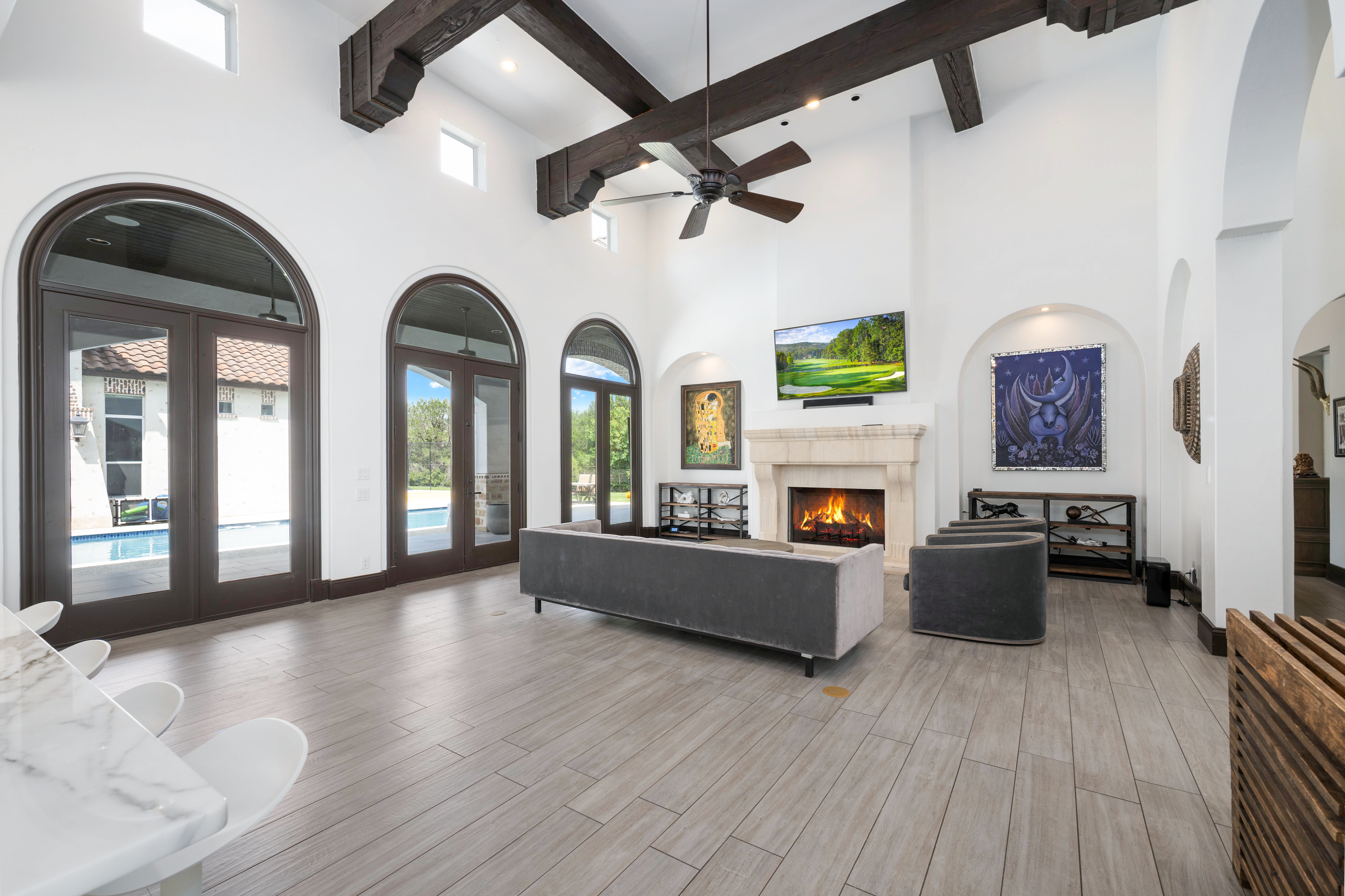  Timeless Huntington at Shavano Park Residence - 物件實景