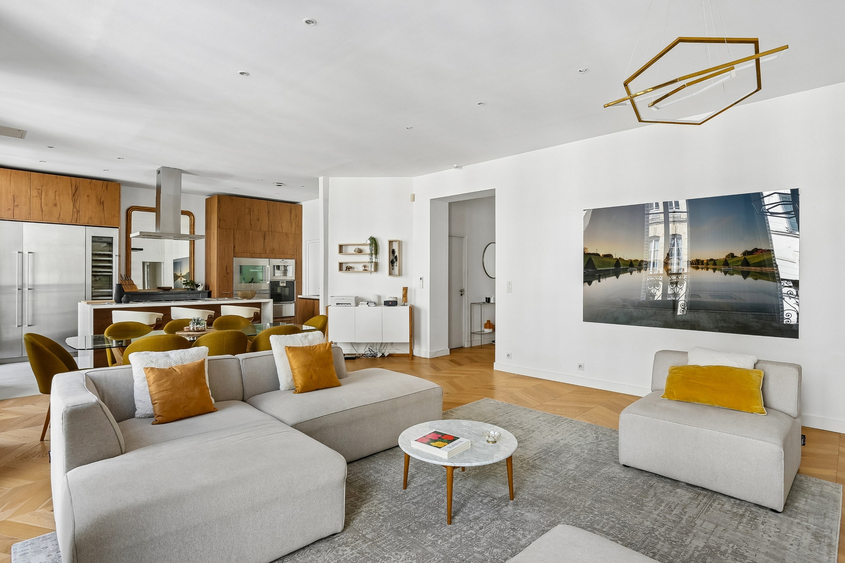  A vendre Rivoli-Pont Neuf Appartement familial - 物件實景