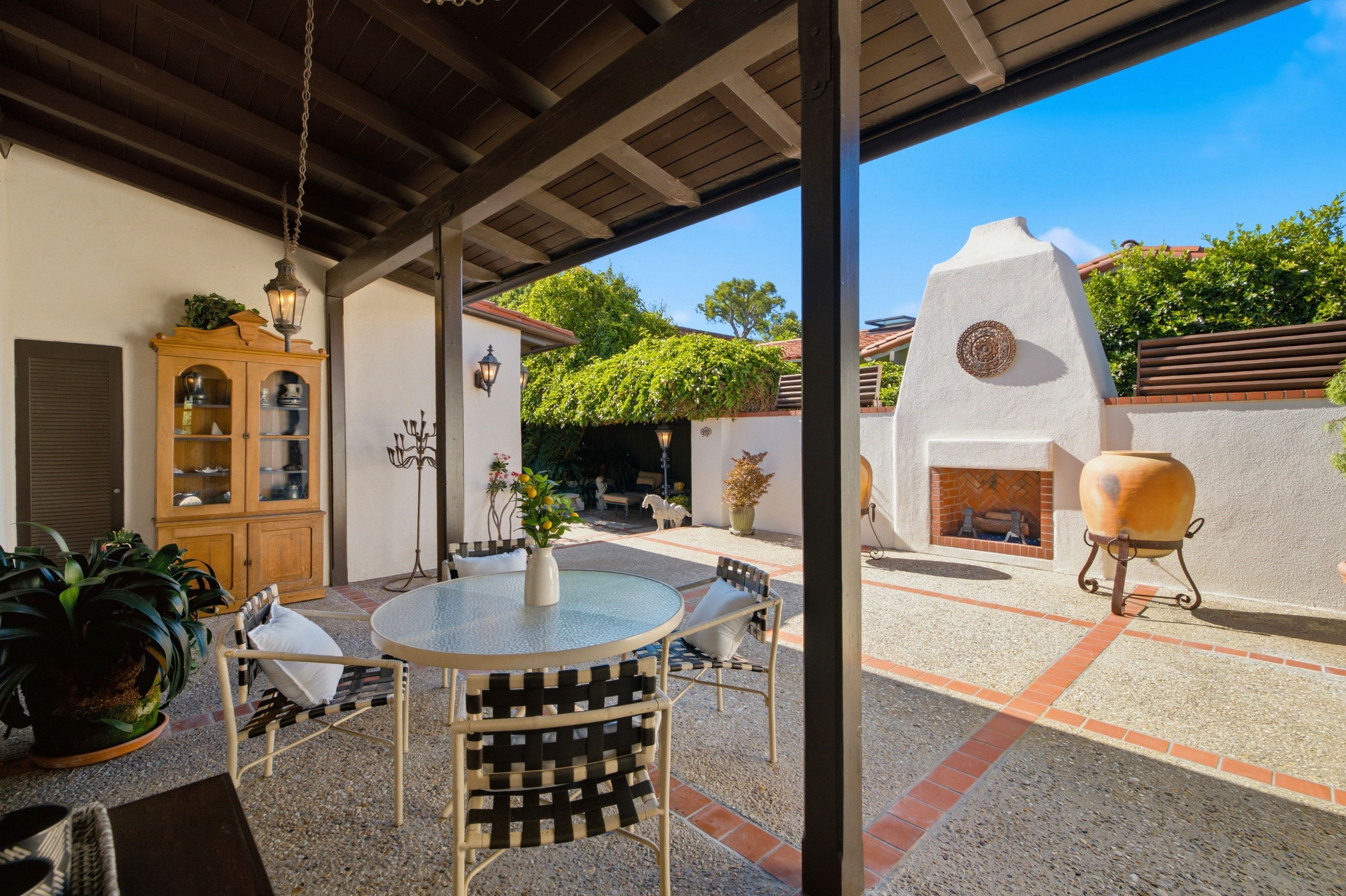  709 Vía Del Monte, Palos Verdes Estates, CA 90274 - 物件實景