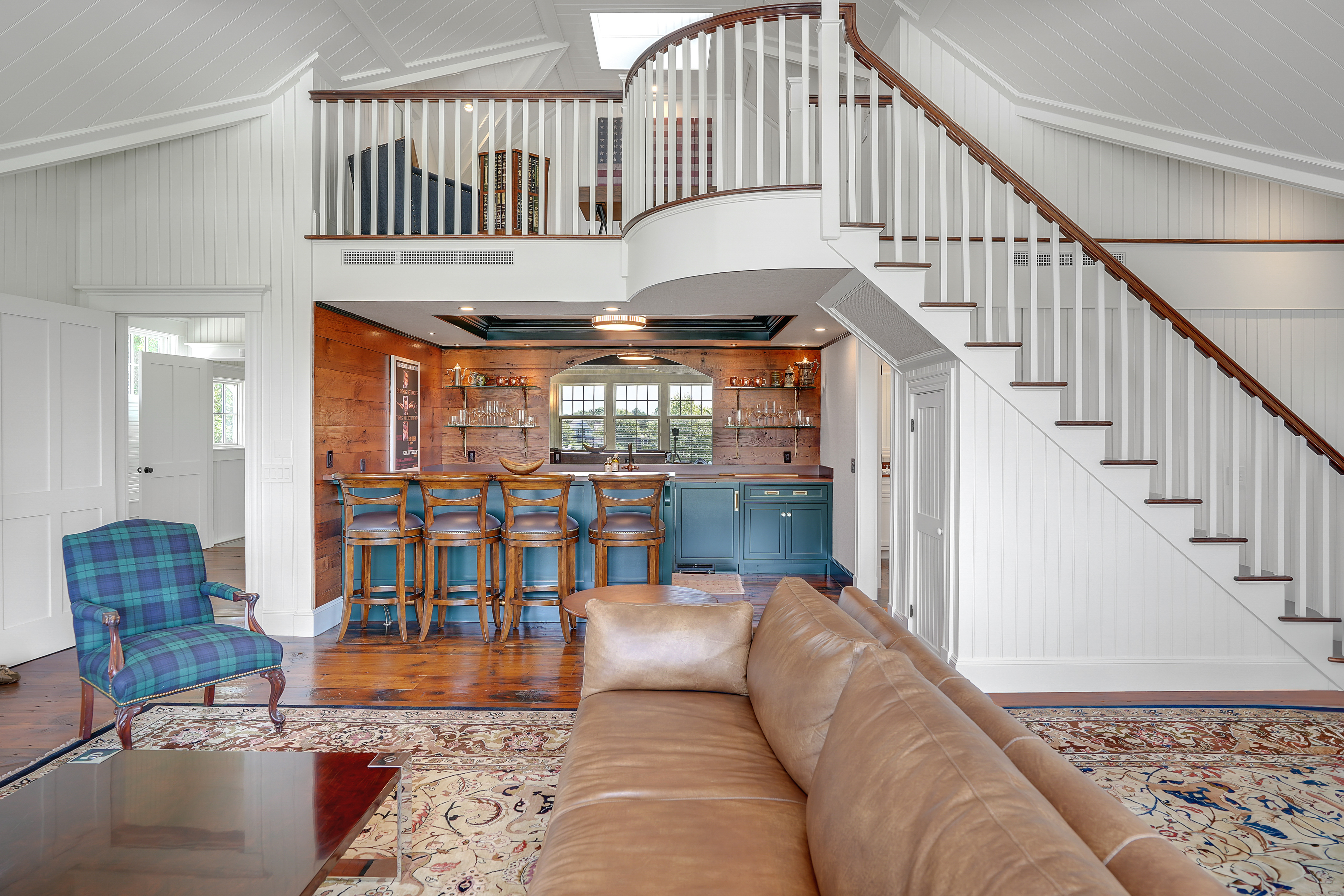  Sand Castle – Exquisite Coastal Retreat in Edgartown’s Field Club - 物件實景