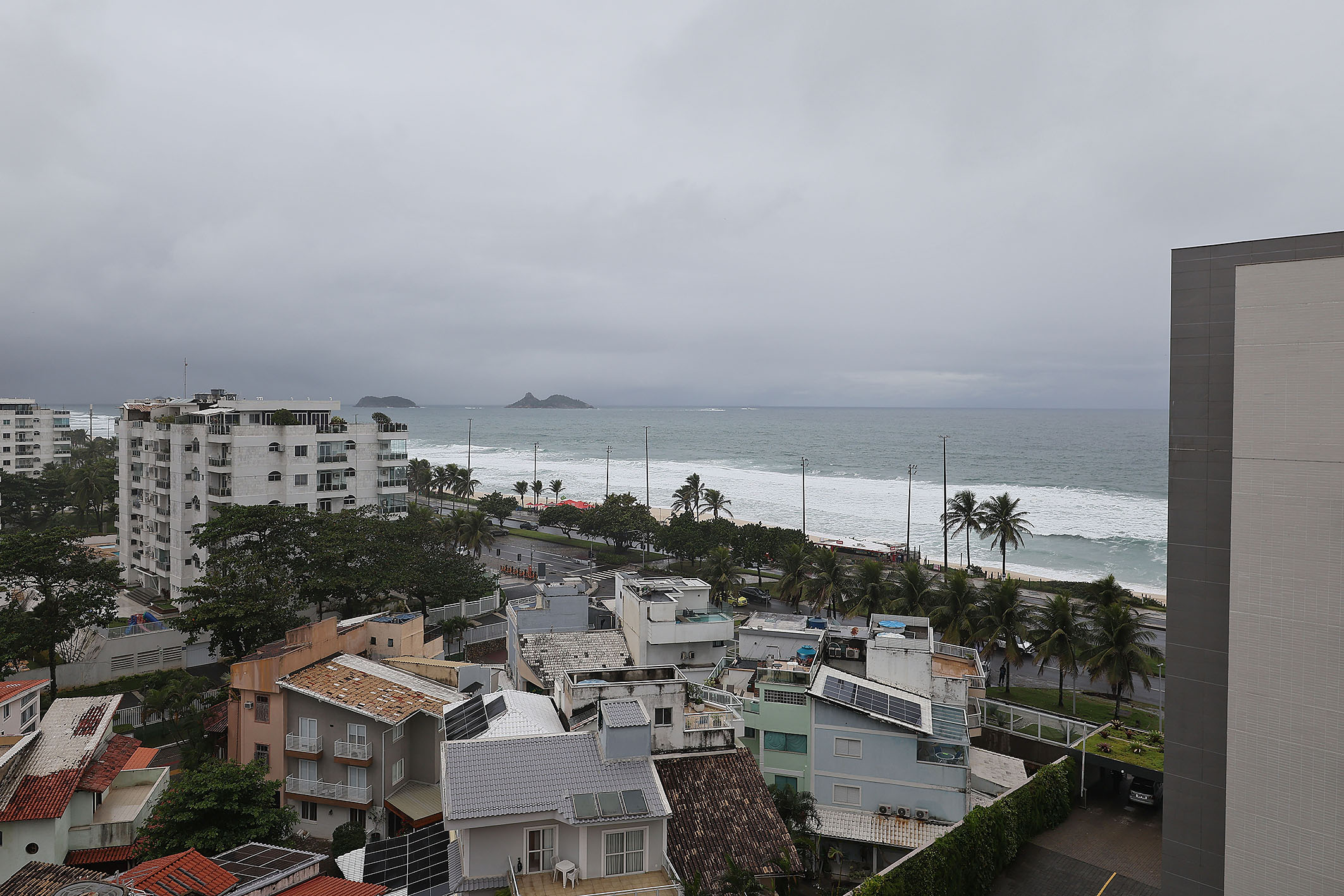  Oceanfront linear penthouse with private leisure amenities - 物件實景