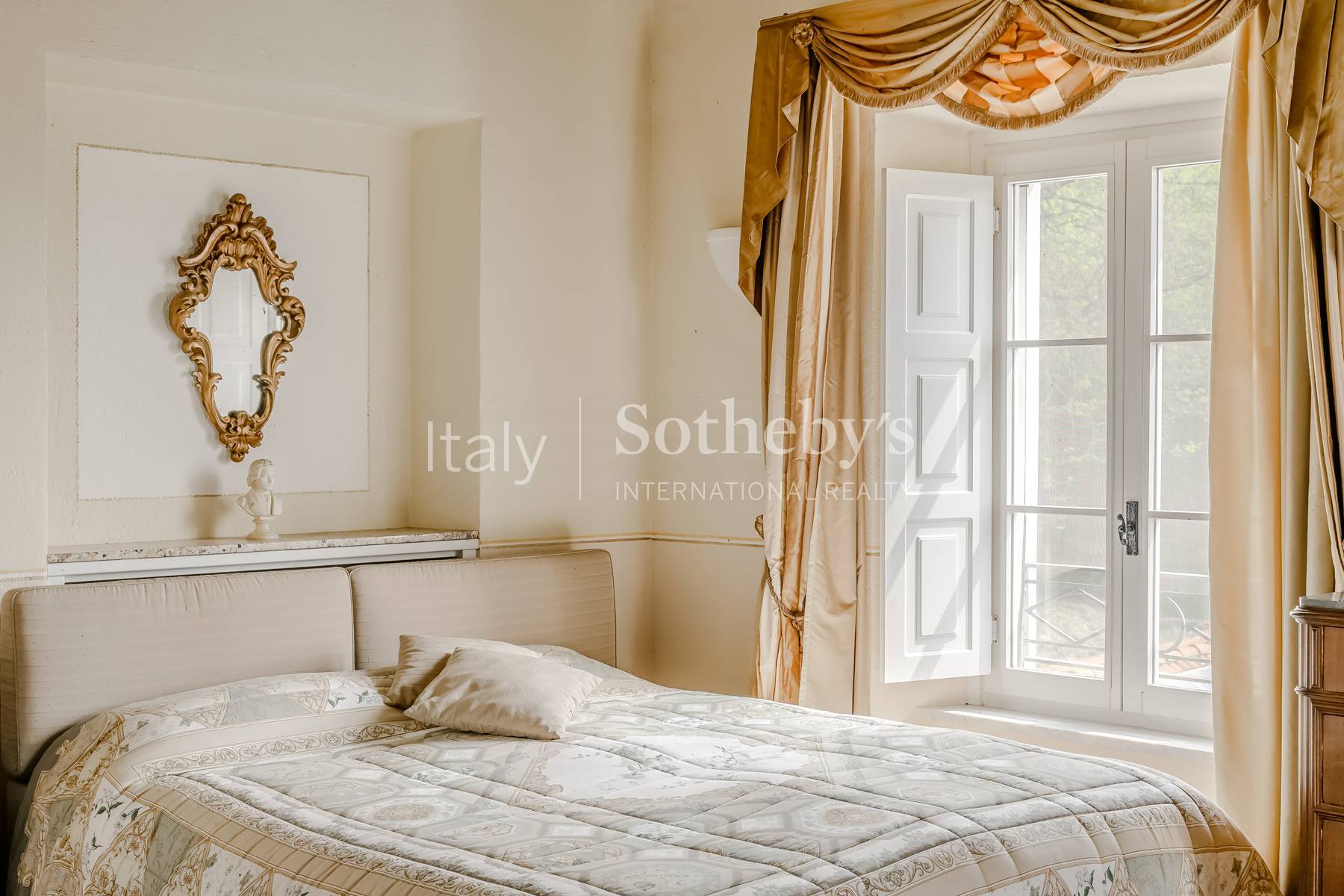  Elegant 18th-Century Villa with Private Park - 物件實景