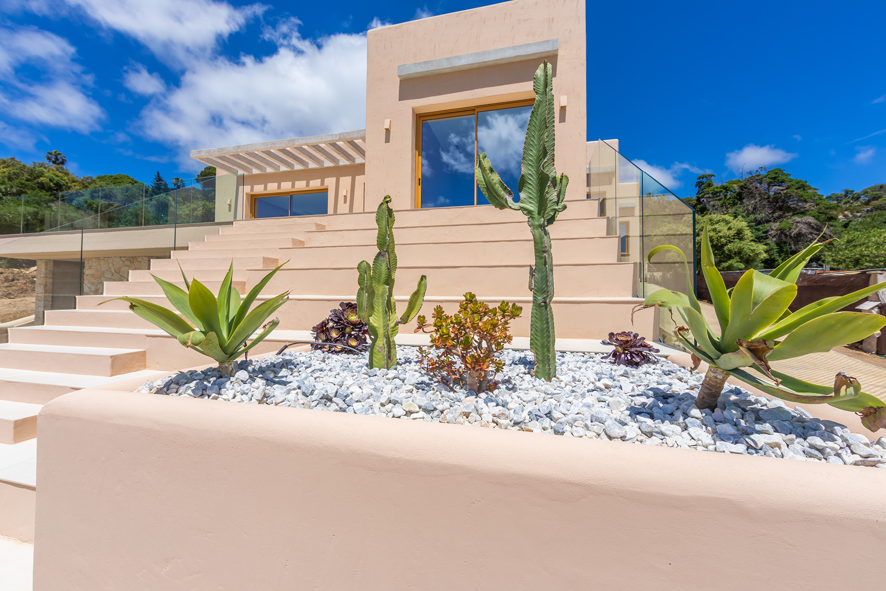  Newly built villa in a natural setting of Tarifa - 物件實景