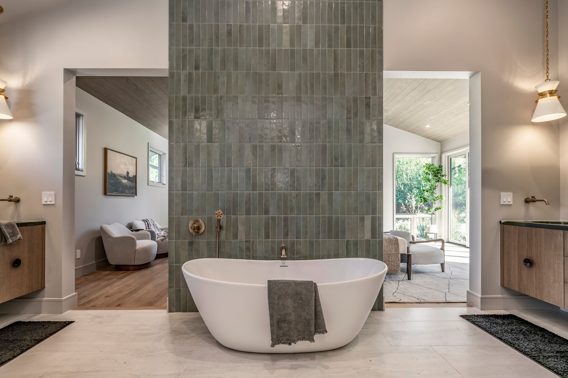  Mid-Century Modern. Perfected. - 物件實景