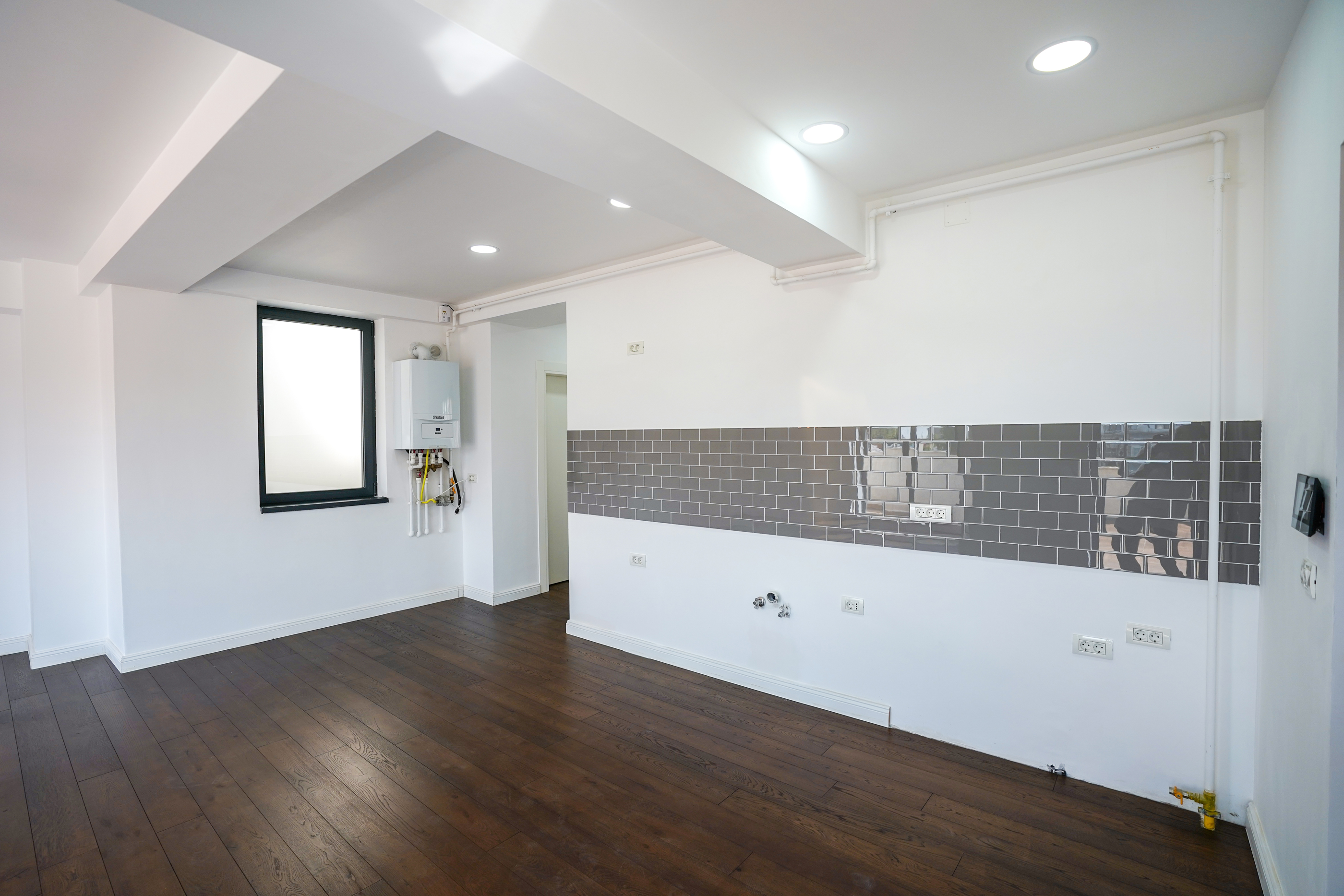  Penthouse in a Boutique Building Overlooking the Calea Dorobani–Polona Area - 物件實景