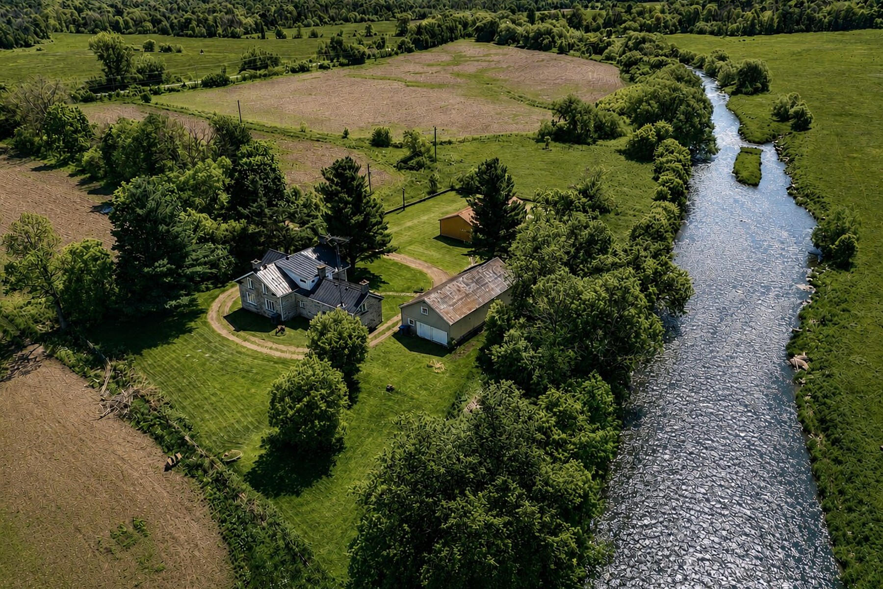  Hinchinbrooke, Montérégie - 物件實景