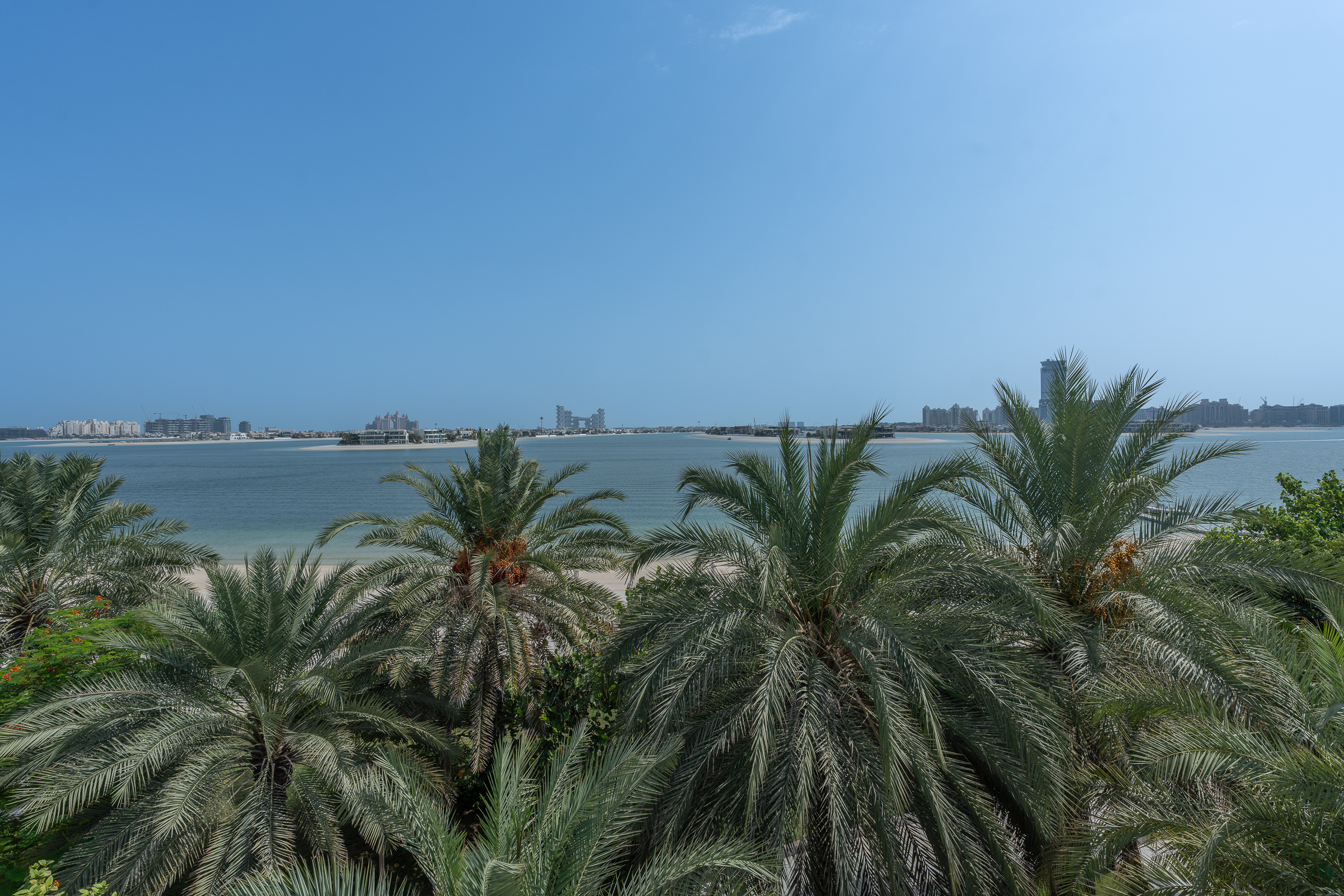  Resort-Like Beachfront Villa on Palm Jumeirah - 物件實景