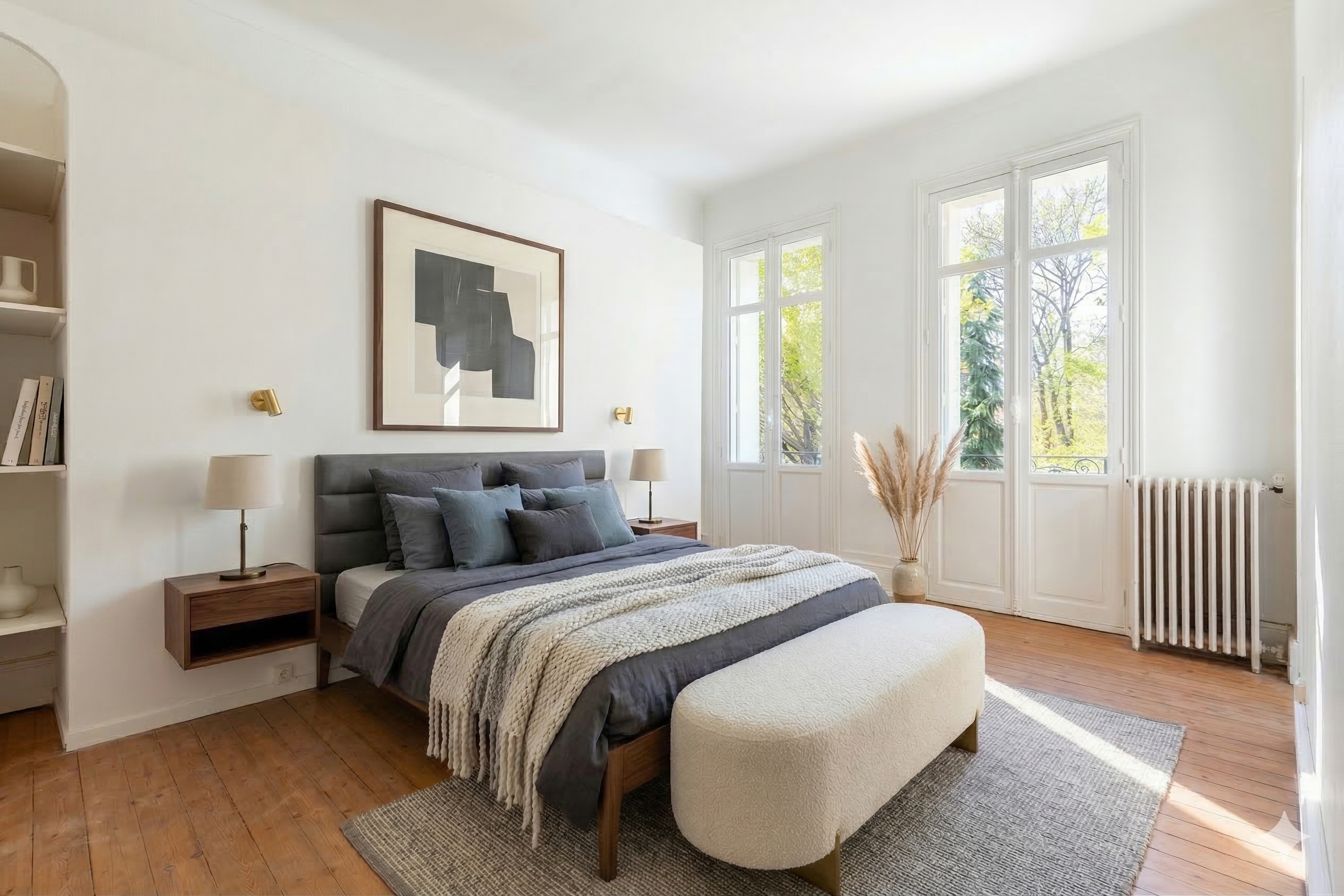  EXCLUSIVE LISTING – ELEGANT BOURGEOIS HOME – VIEWS OF PARC BORDELAIS – TERRACES… - 物件實景
