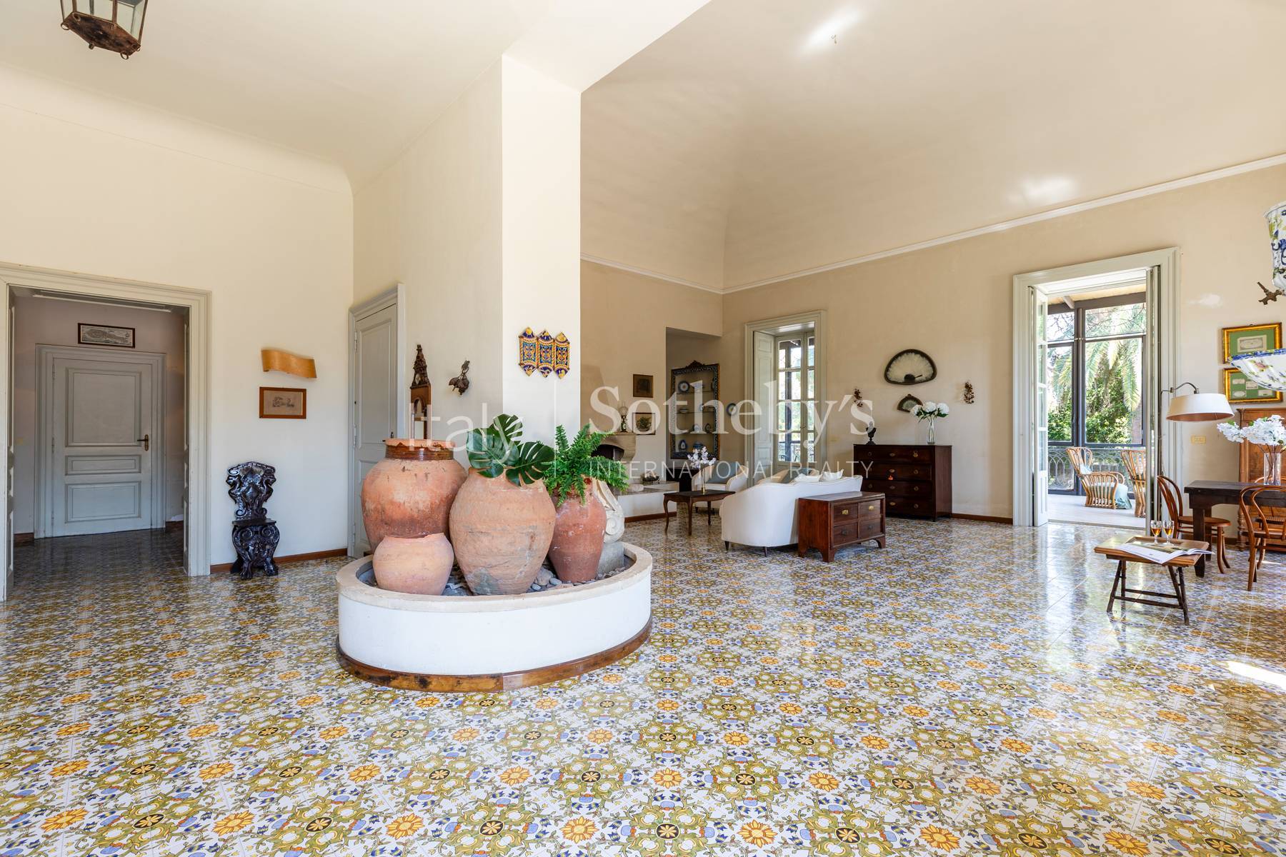  Historic 19th-century villa with a garden, just a short walk from the sea - 物件實景