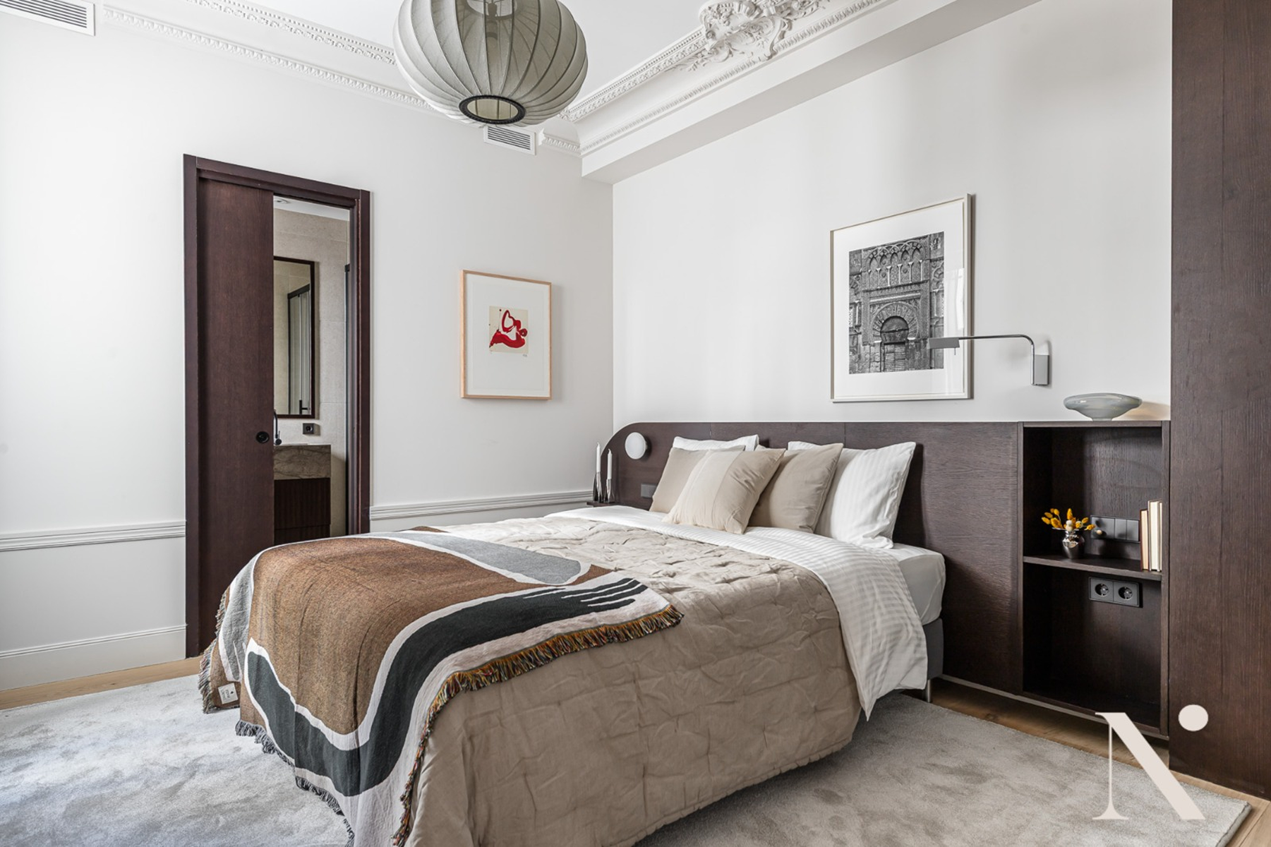  Exclusive flat with terrace and 5 suites in Castellana, Salamanca - 物件實景